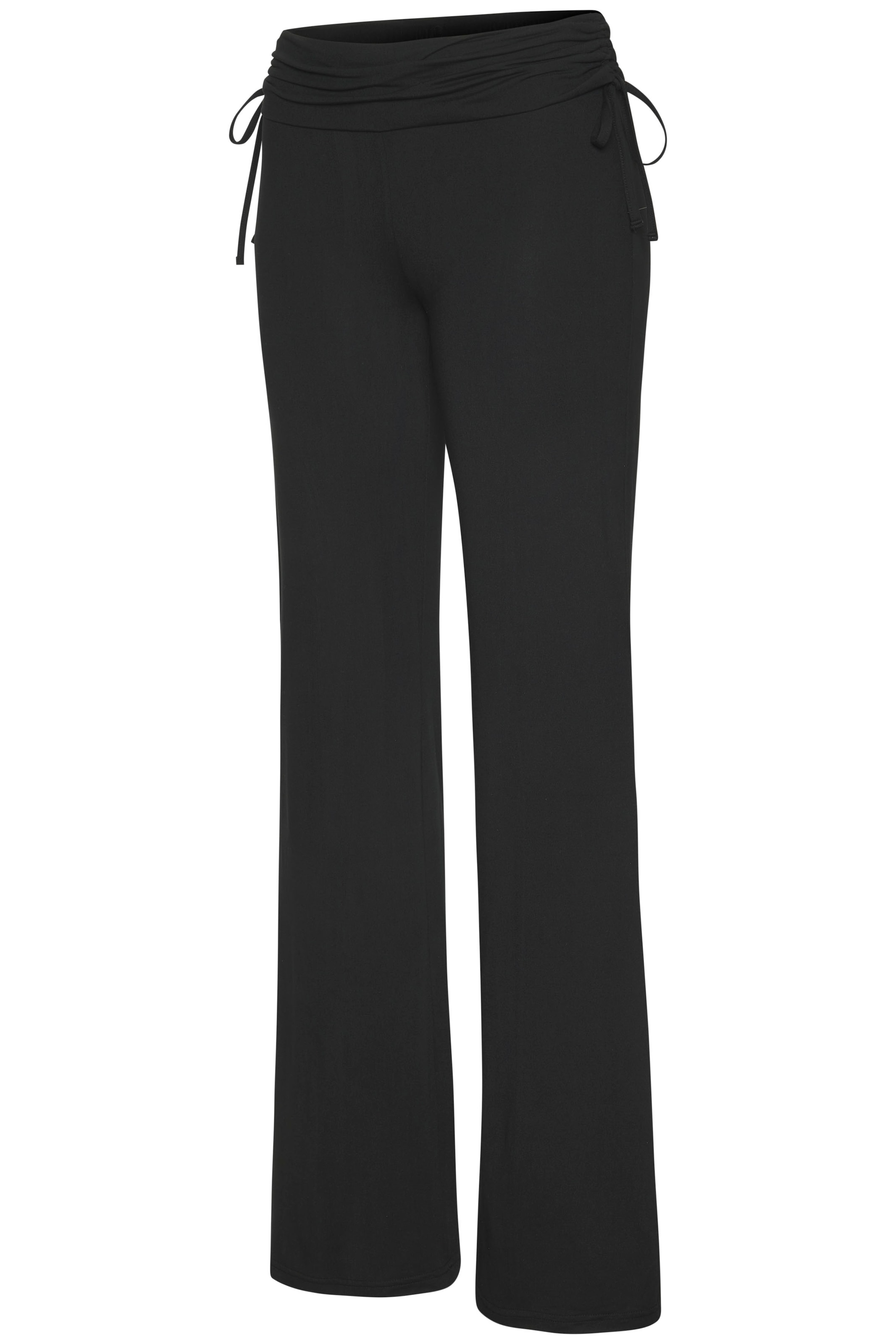 LASCANA Jazzpants  mit Umschlagbund zum Raffen