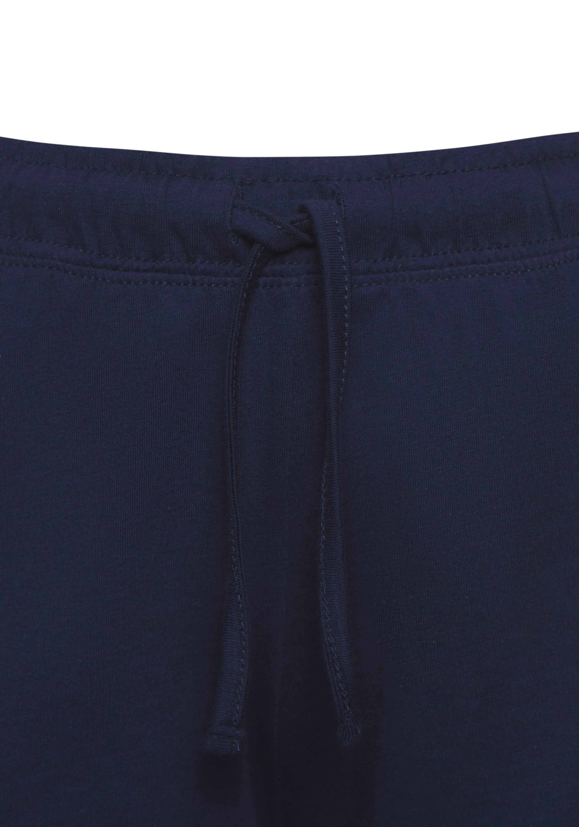 Vivance Dreams Shorty Set, 2 Stk. tlg., mit garngefärbten Streifen