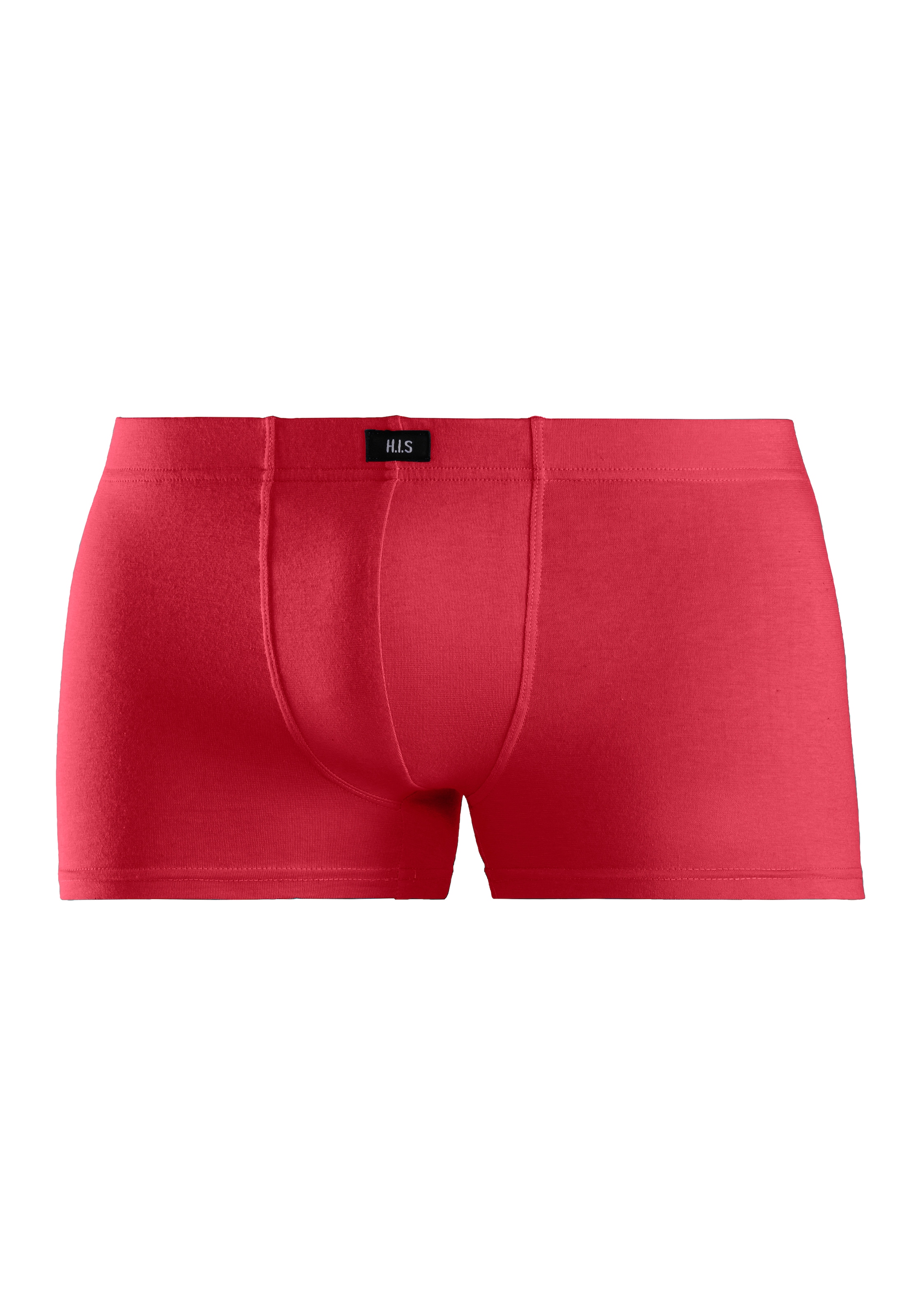 H.I.S Boxer »Boxershorts für Herren«, (Packung, 5 St.), aus Baumwolle