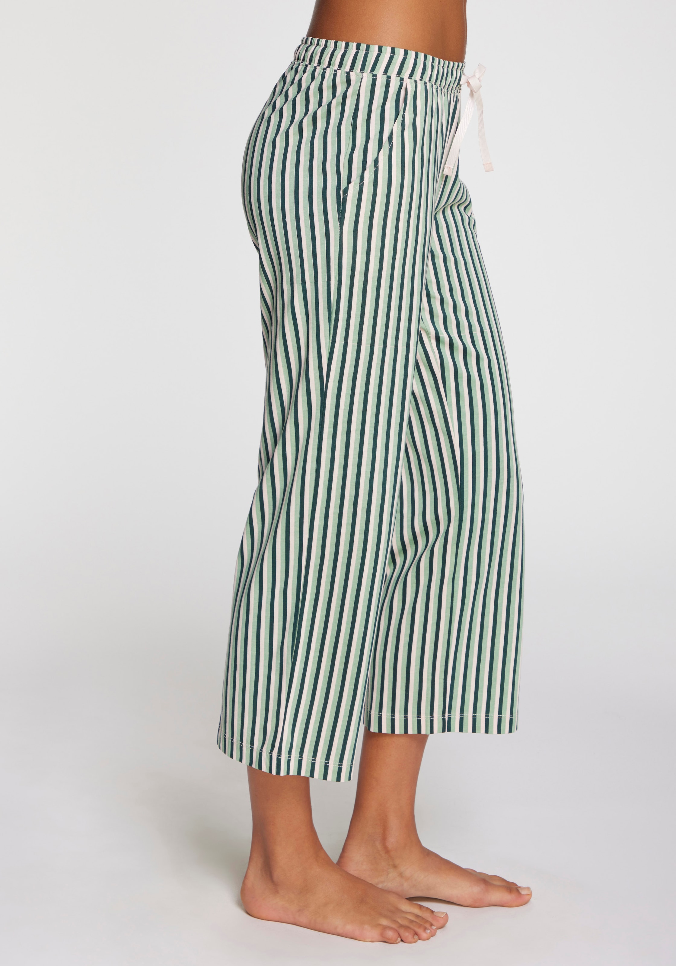 s.Oliver Culotte  Mit schönem Allovermuster