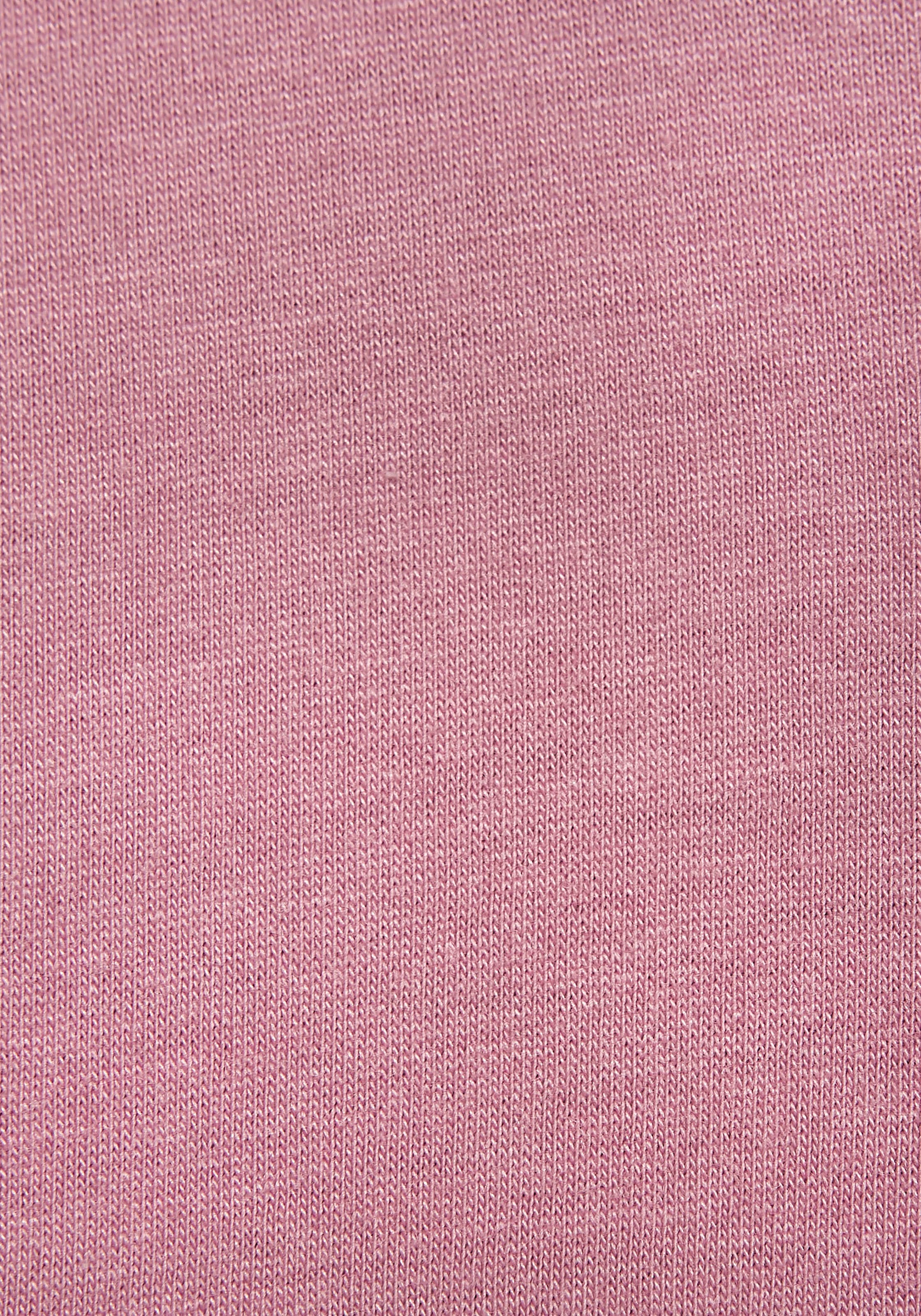 Vivance Dreams Sleepshirt, mit schönem Frontprint