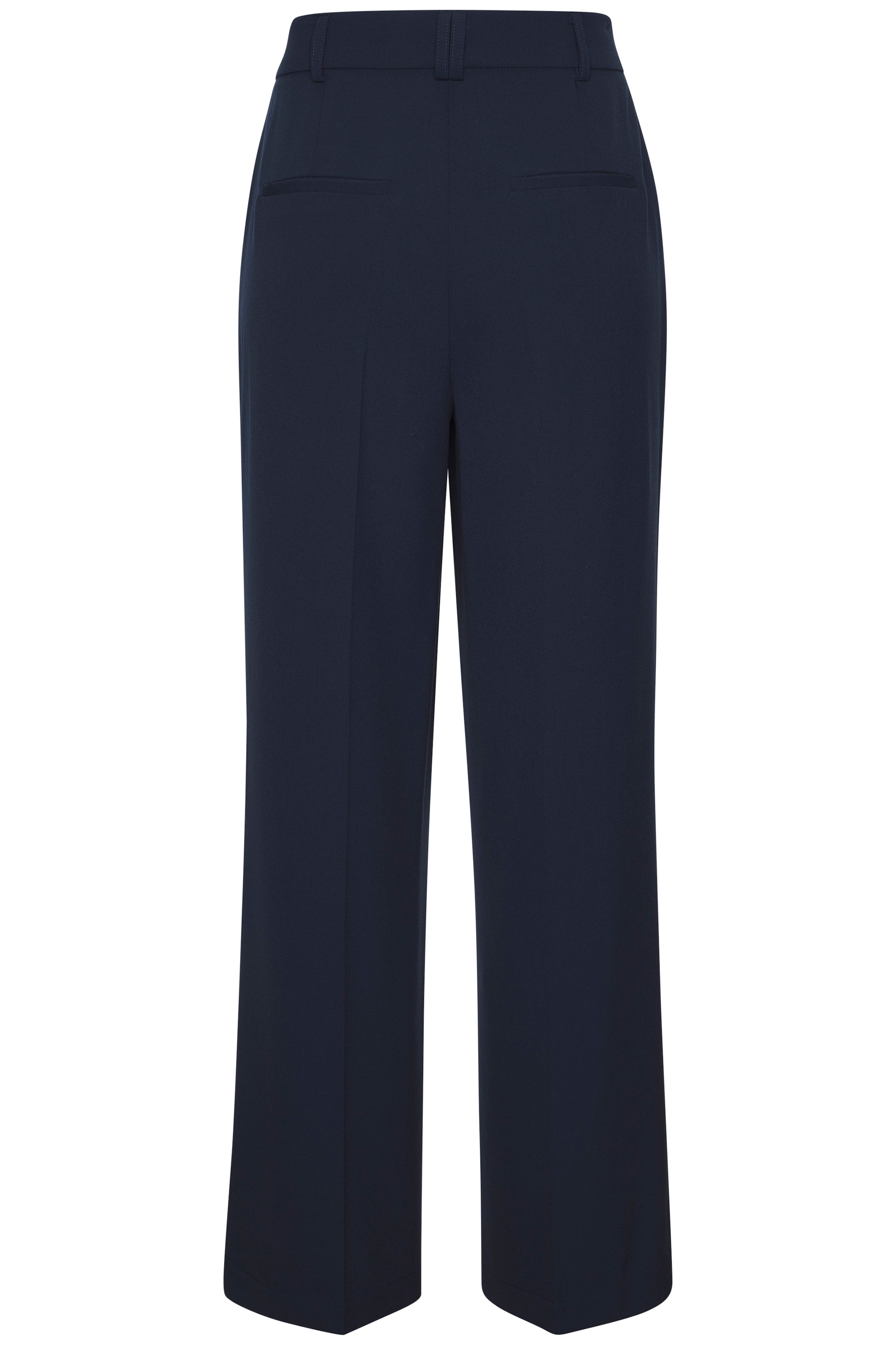 LASCANA Palazzohose »mit weitem Bein aus weicher und leichter Webware«  Sommerhose im Business-Look, elegante Anzughose mit Taschen