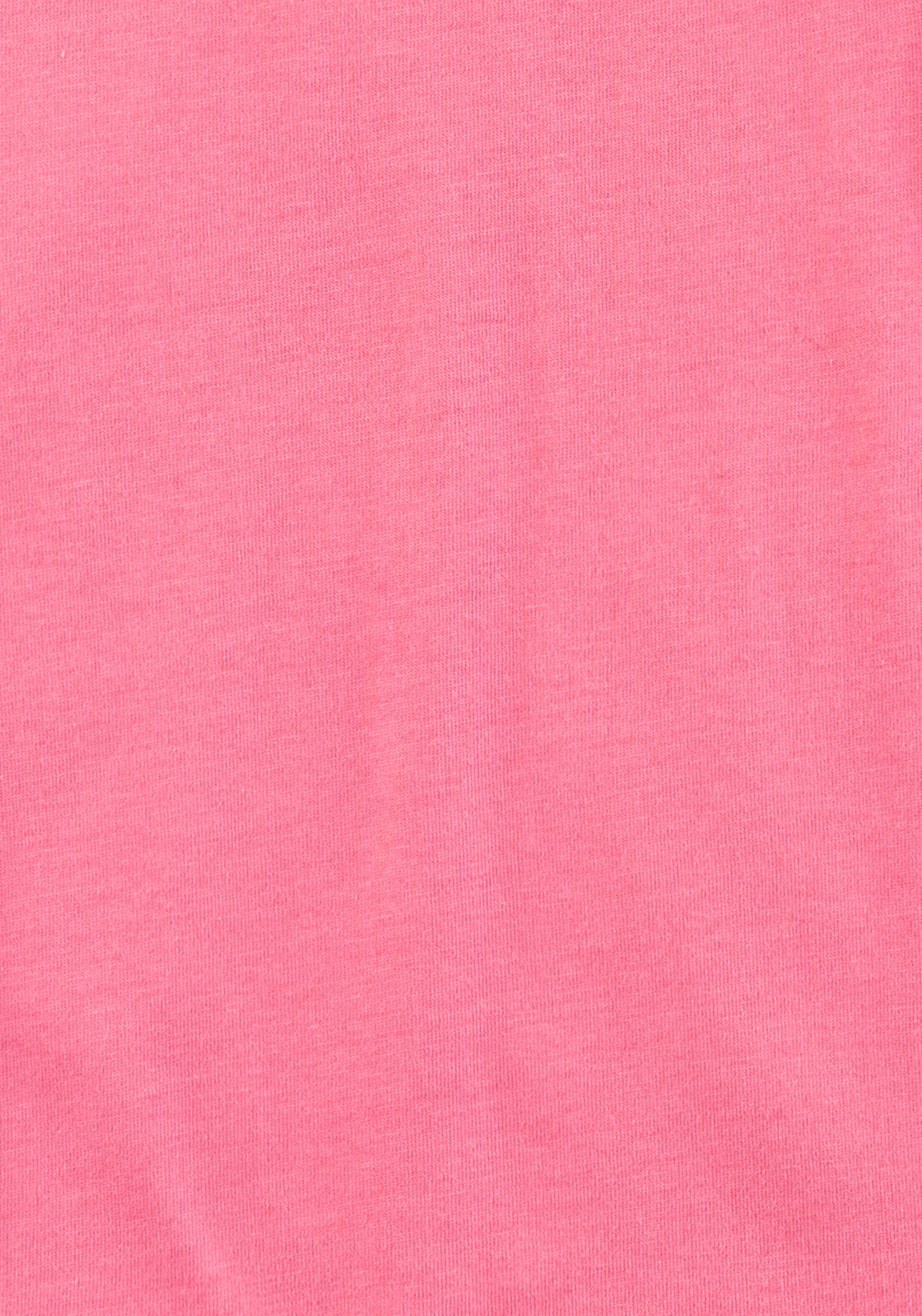 petite fleur Pyjama, (2 tlg., 1 Stück), Schlafanzug mit Oversize-shirt