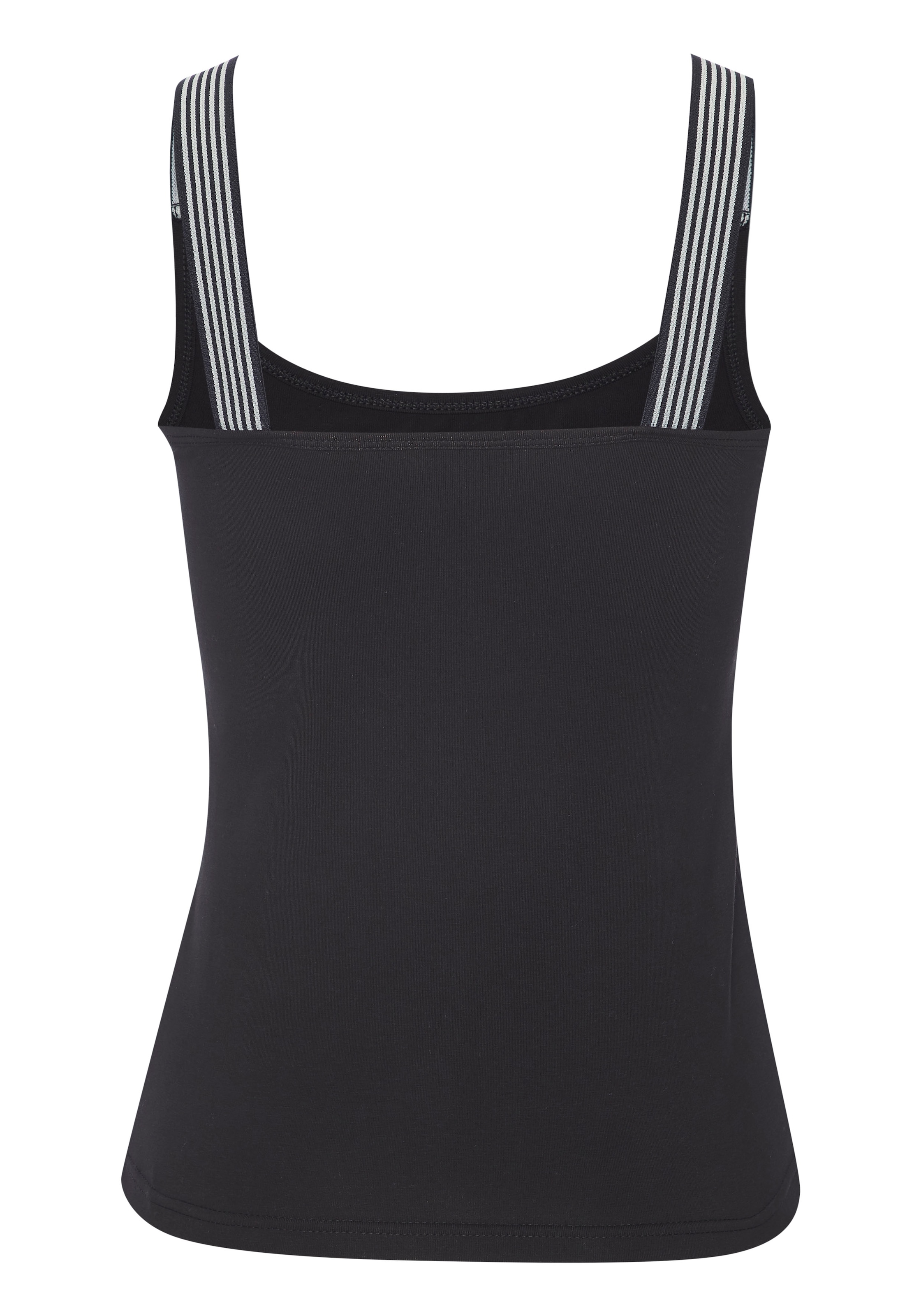 H.I.S Longtop mit elastischen Trägern