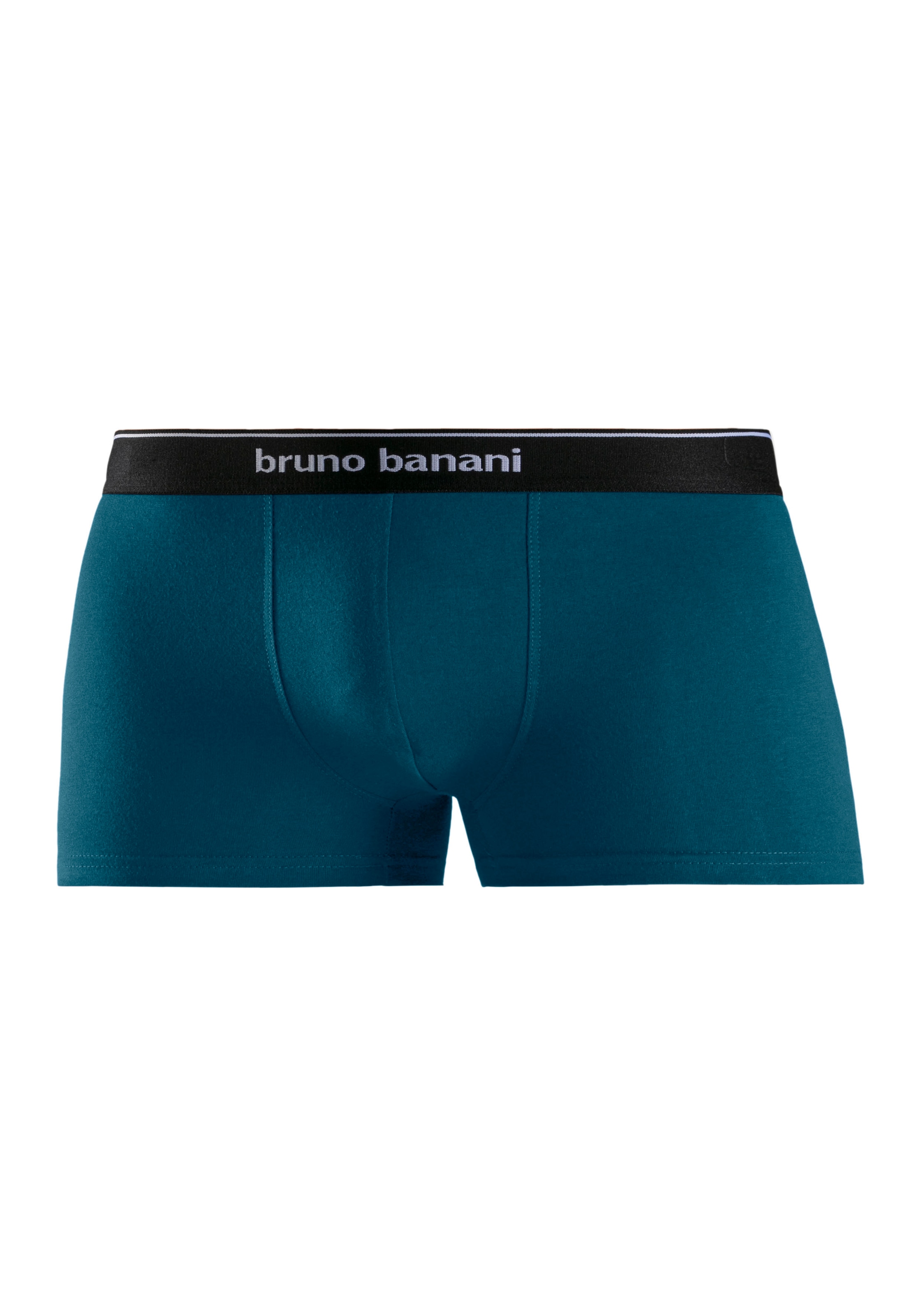Bruno Banani Boxer »Boxershorts für Herren«, (Dose, 4 St.), in der Dose verpackt