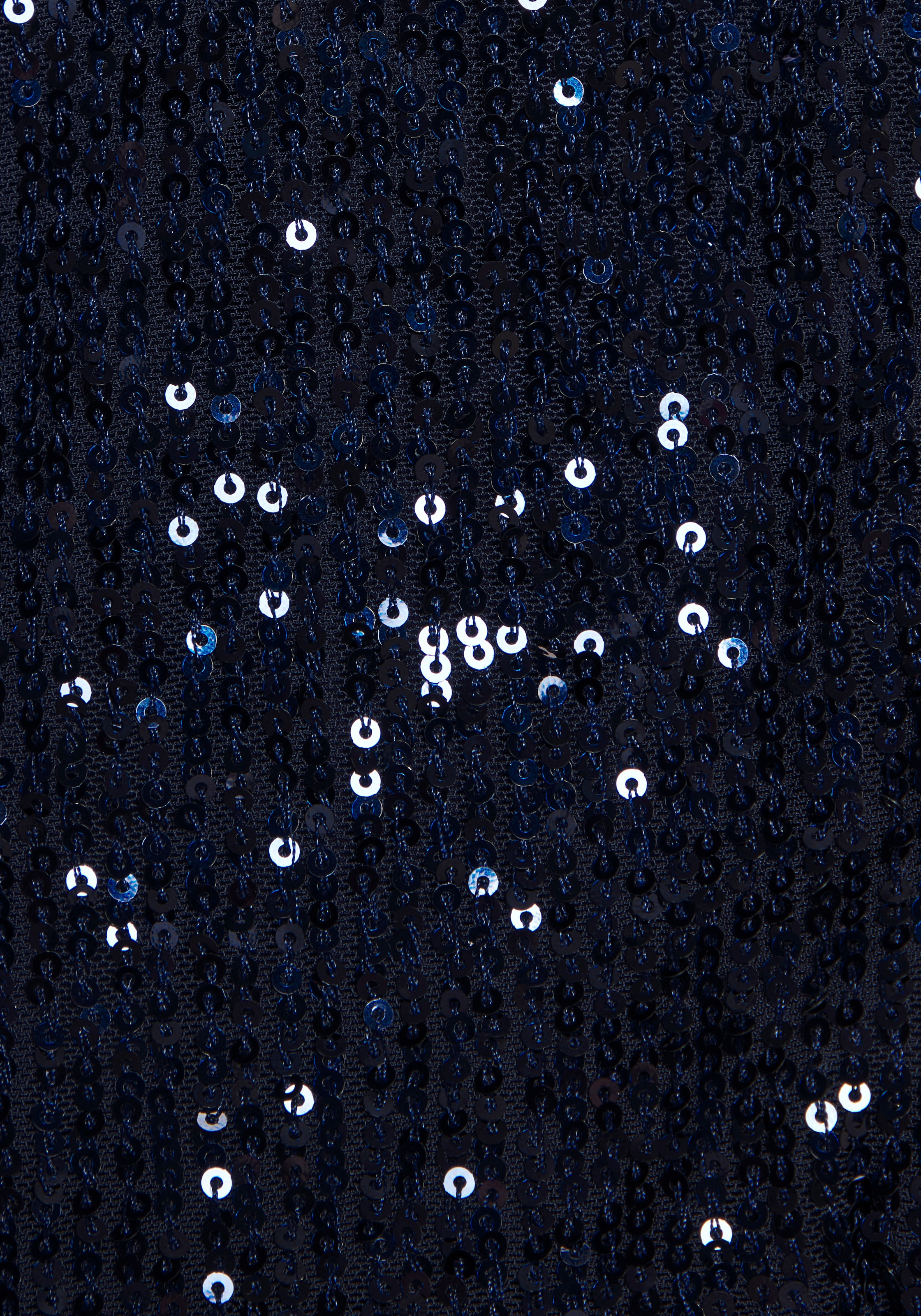 LASCANA mit Pailletten, festliche Bomberjacke, Paillettenjacke in Navy