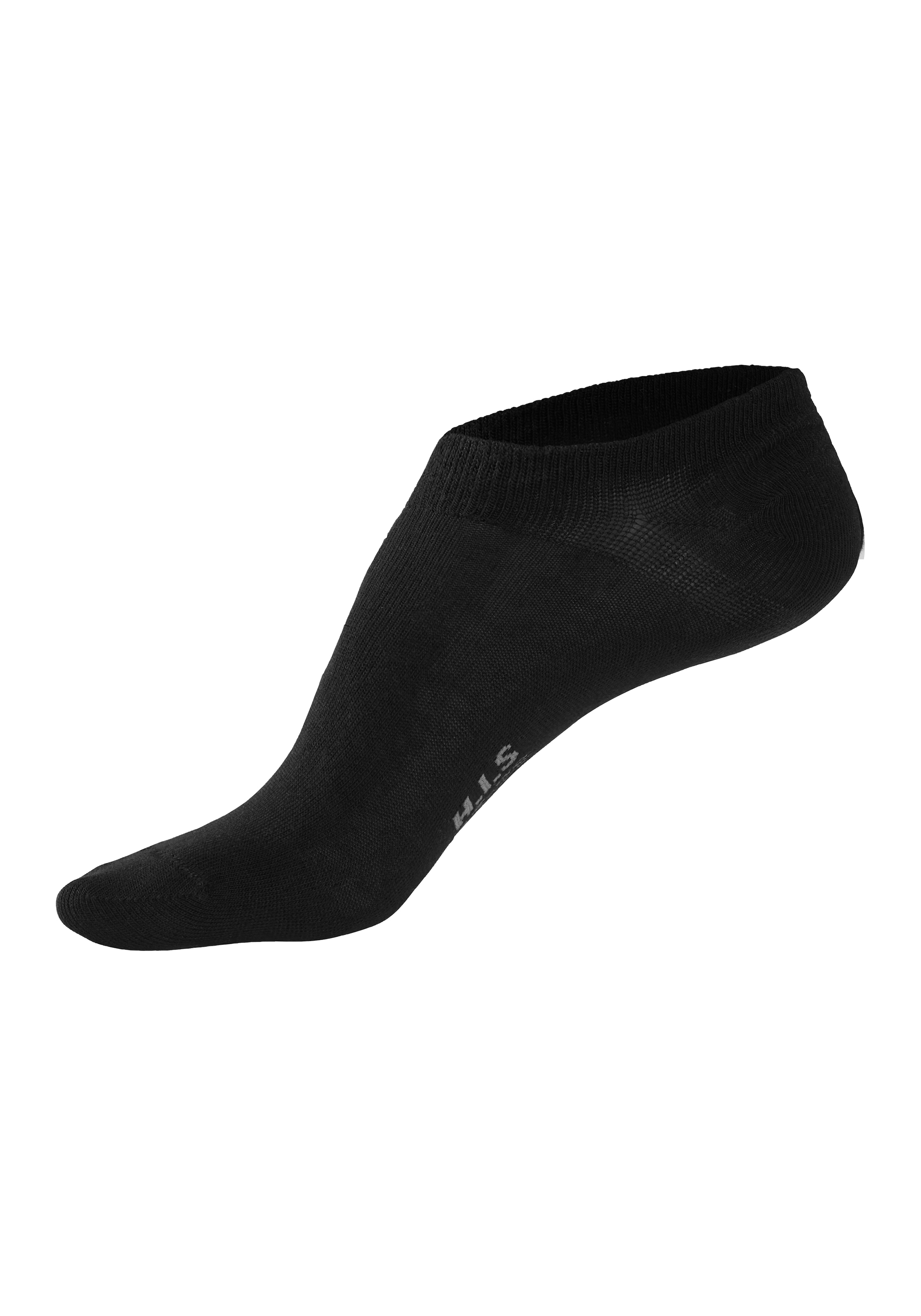 H.I.S Sneakersocken, (Packung, 6 Paar), mit besonders kurzem Schaft