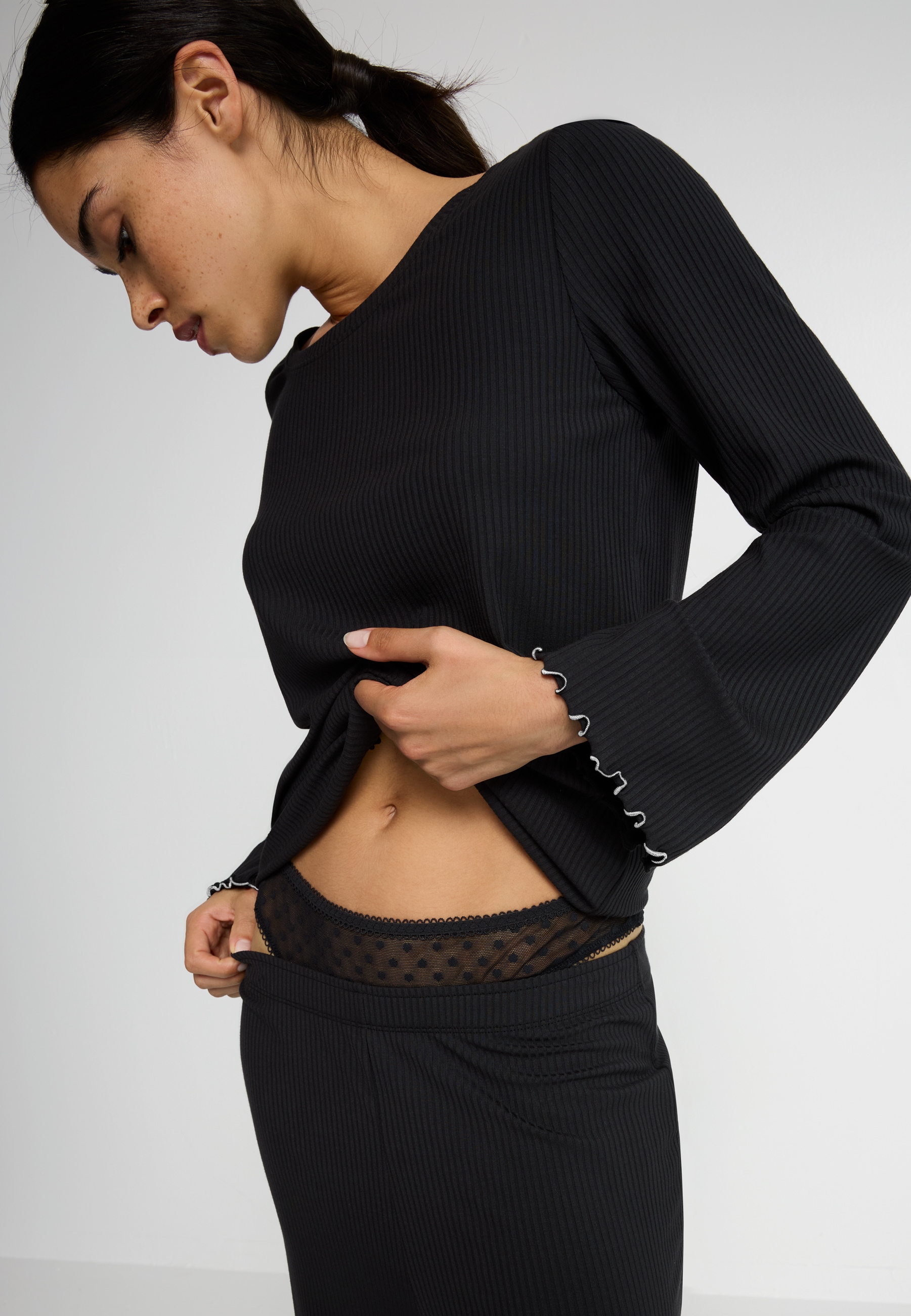 LSCN by LASCANA Pyjama Set, 2 tlg.