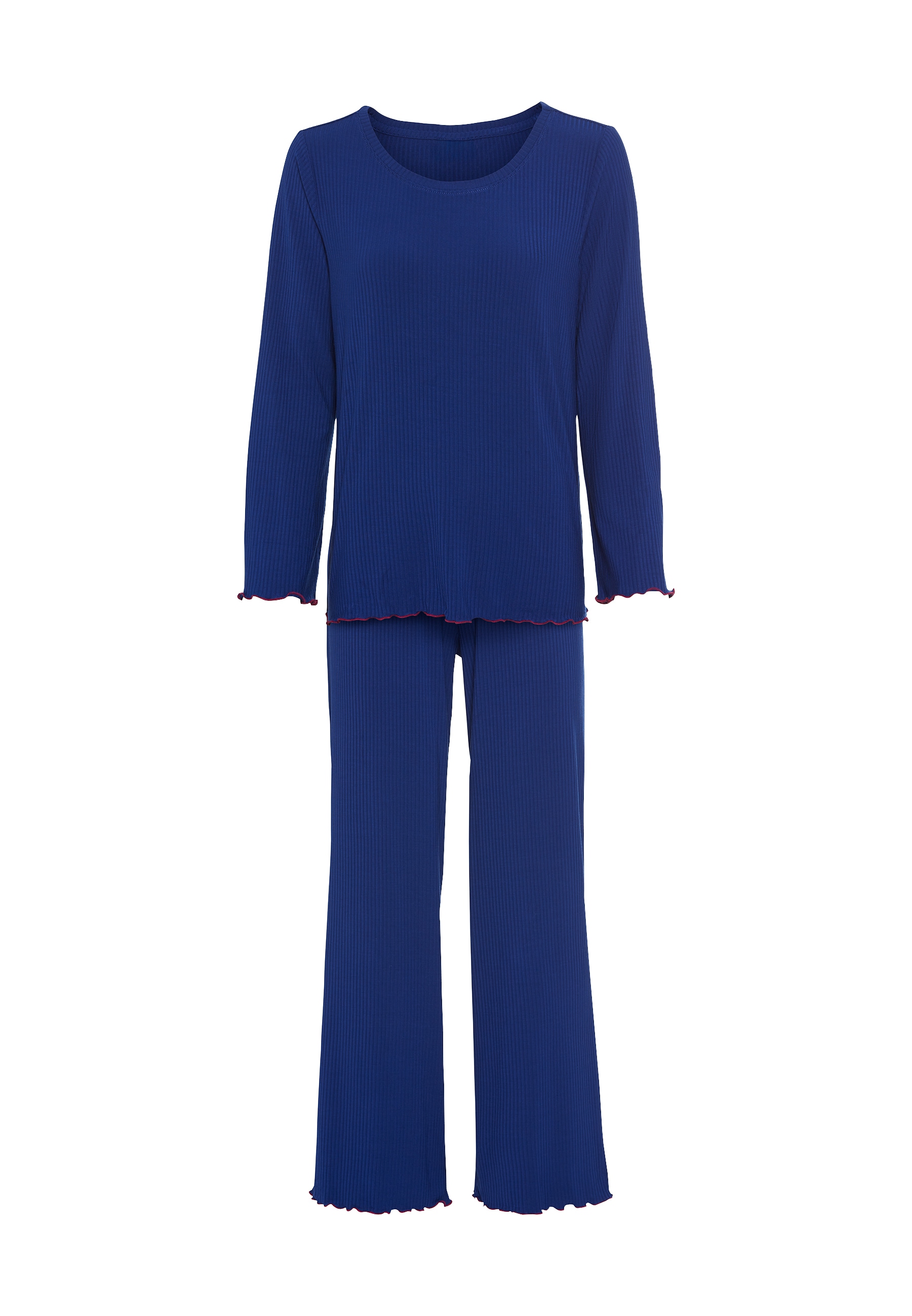 LSCN by LASCANA Pyjama, (Set, 2 tlg.)