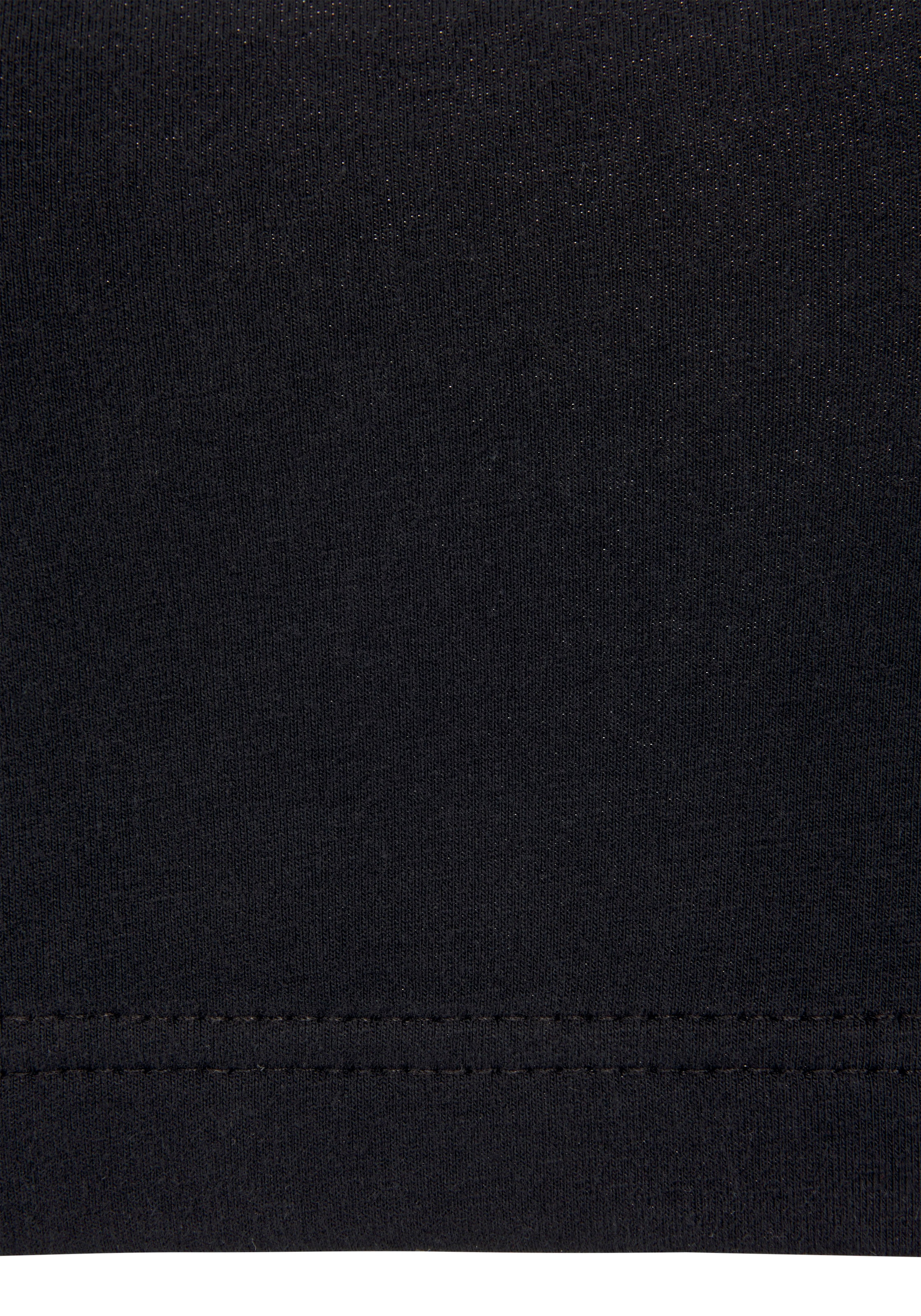 LASCANA Bustier, "Perfect Basics" aus elastischer Baumwolle