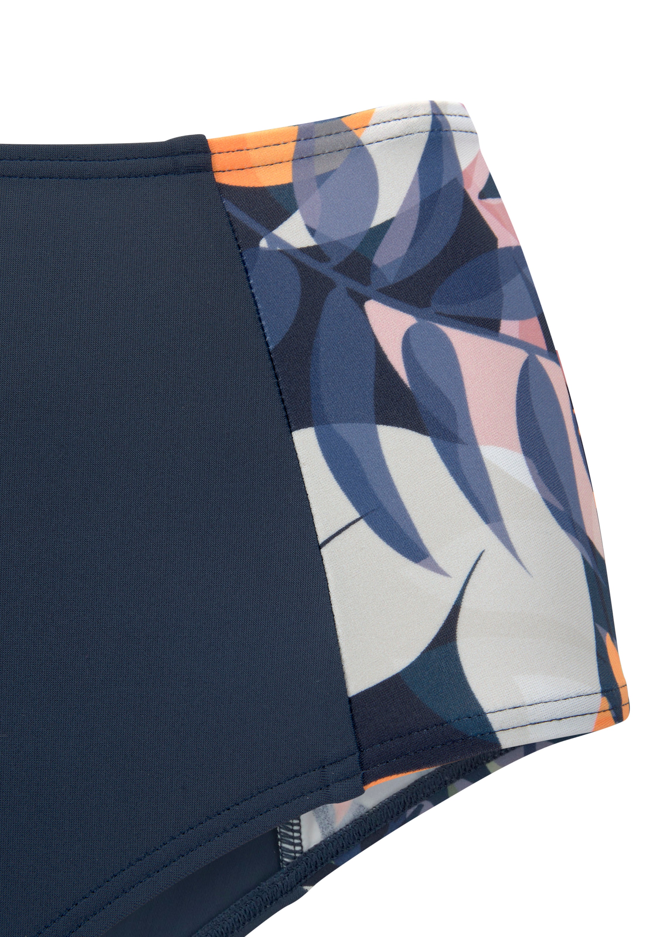 LASCANA ACTIVE Bikini-Hose »Wave«, in höherer Form