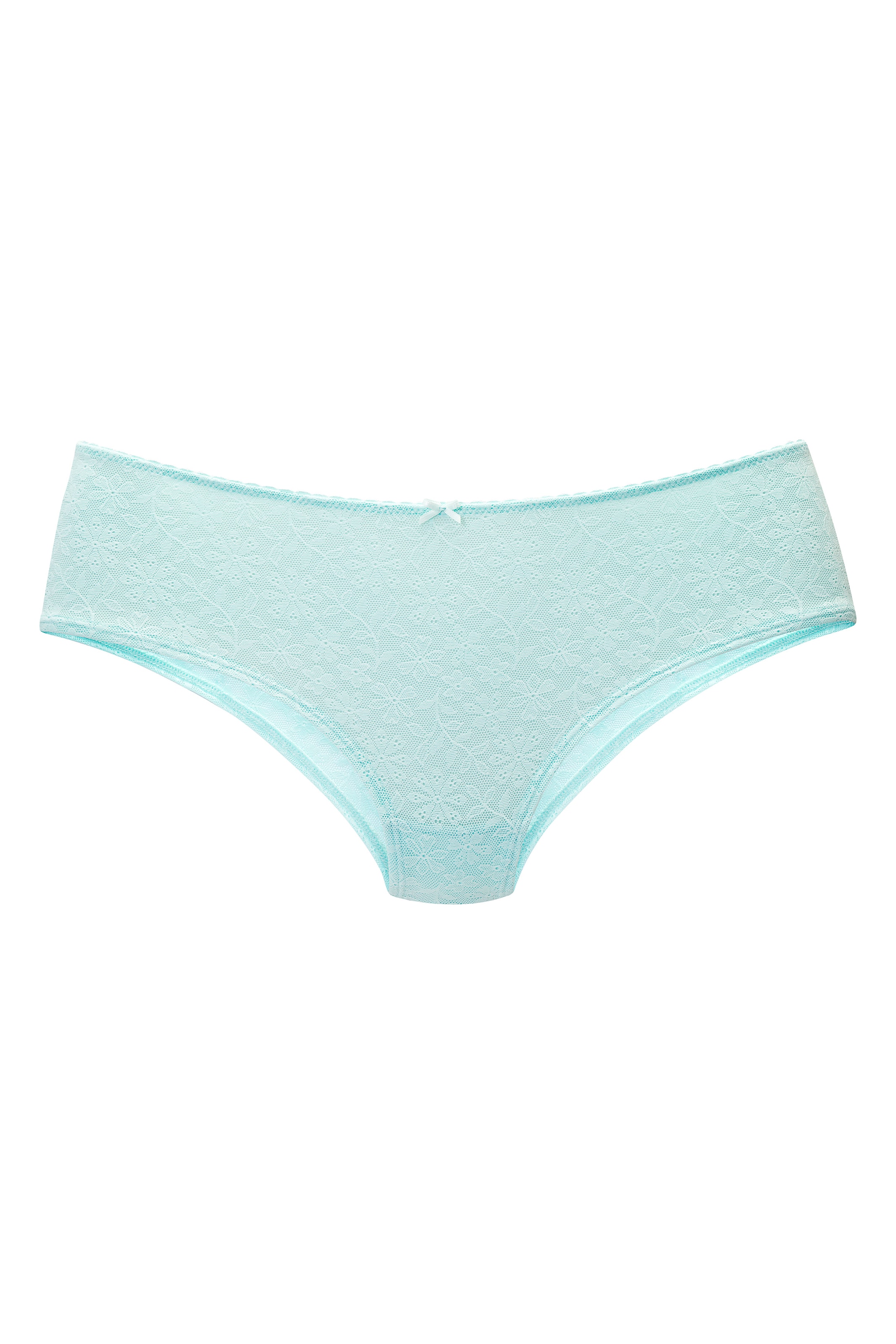 LASCANA Panty »Elisa« aus zarter, blumiger Spitze