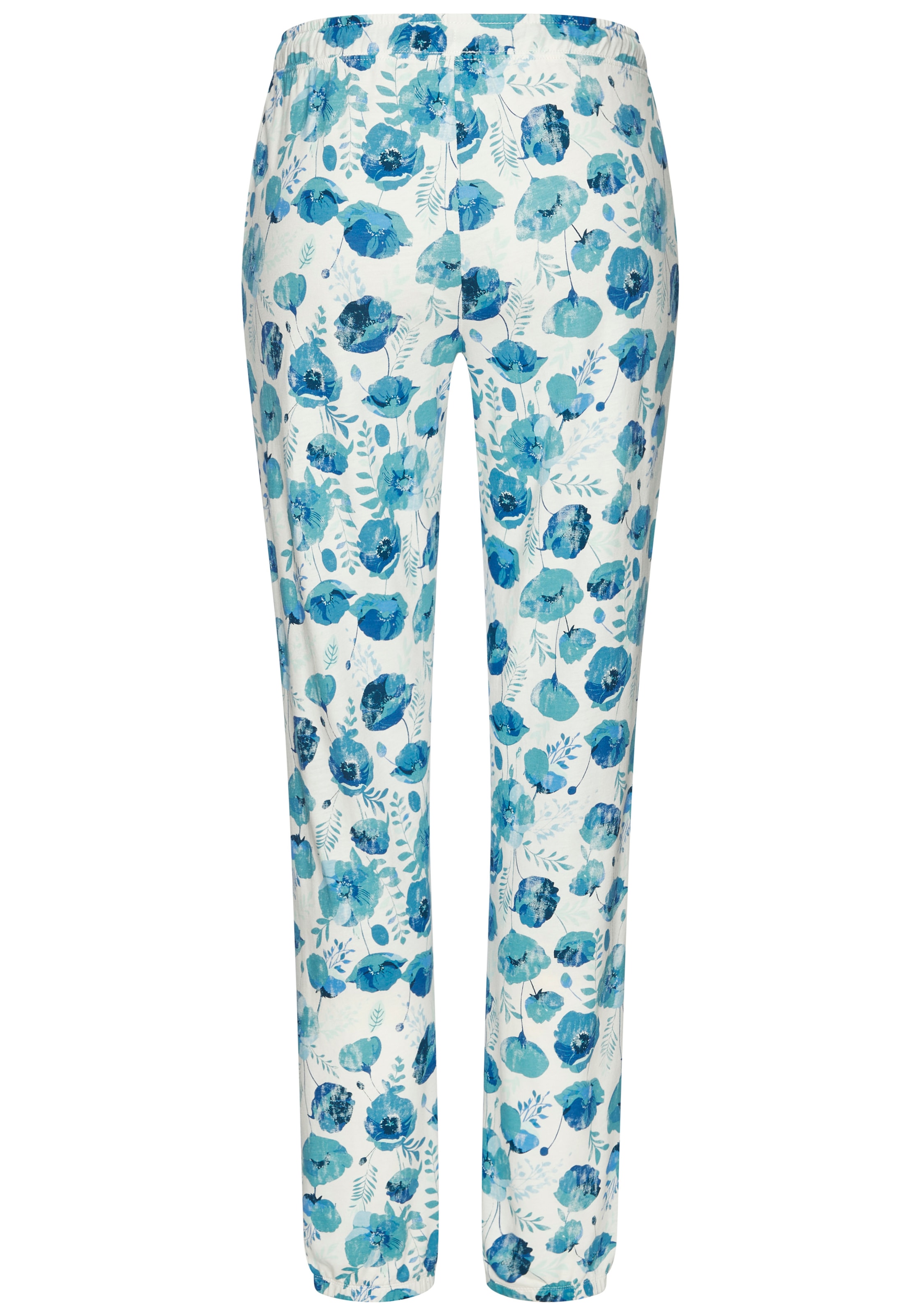 Vivance Dreams by Lascana Pyjamahose  mit Eingrifftaschen