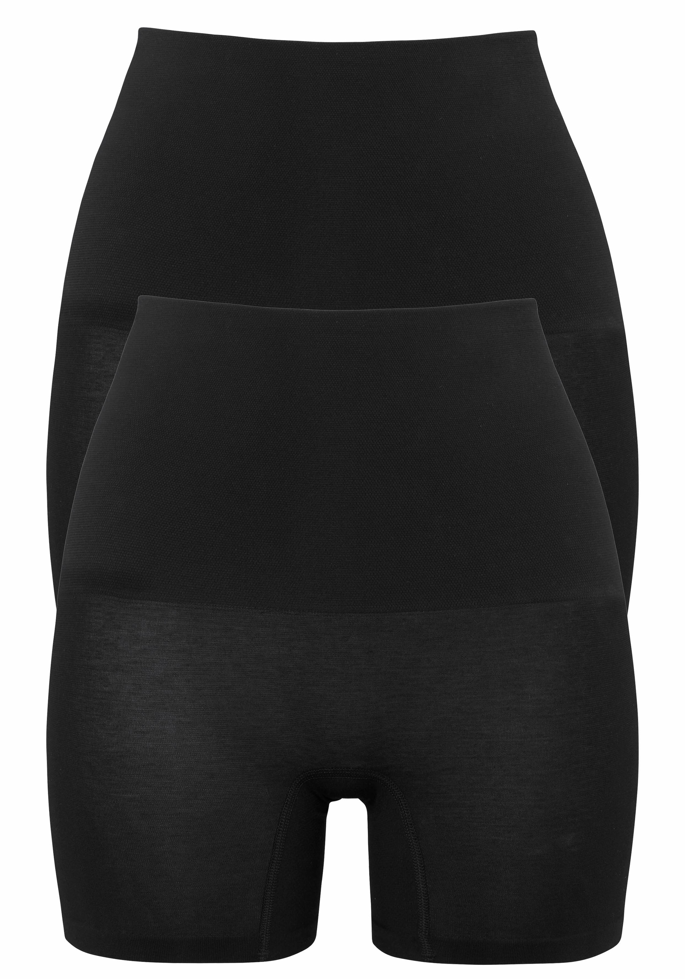 petite fleur Formpants, (2er-Pack), aus elastischer Baumwolle, Shape wear