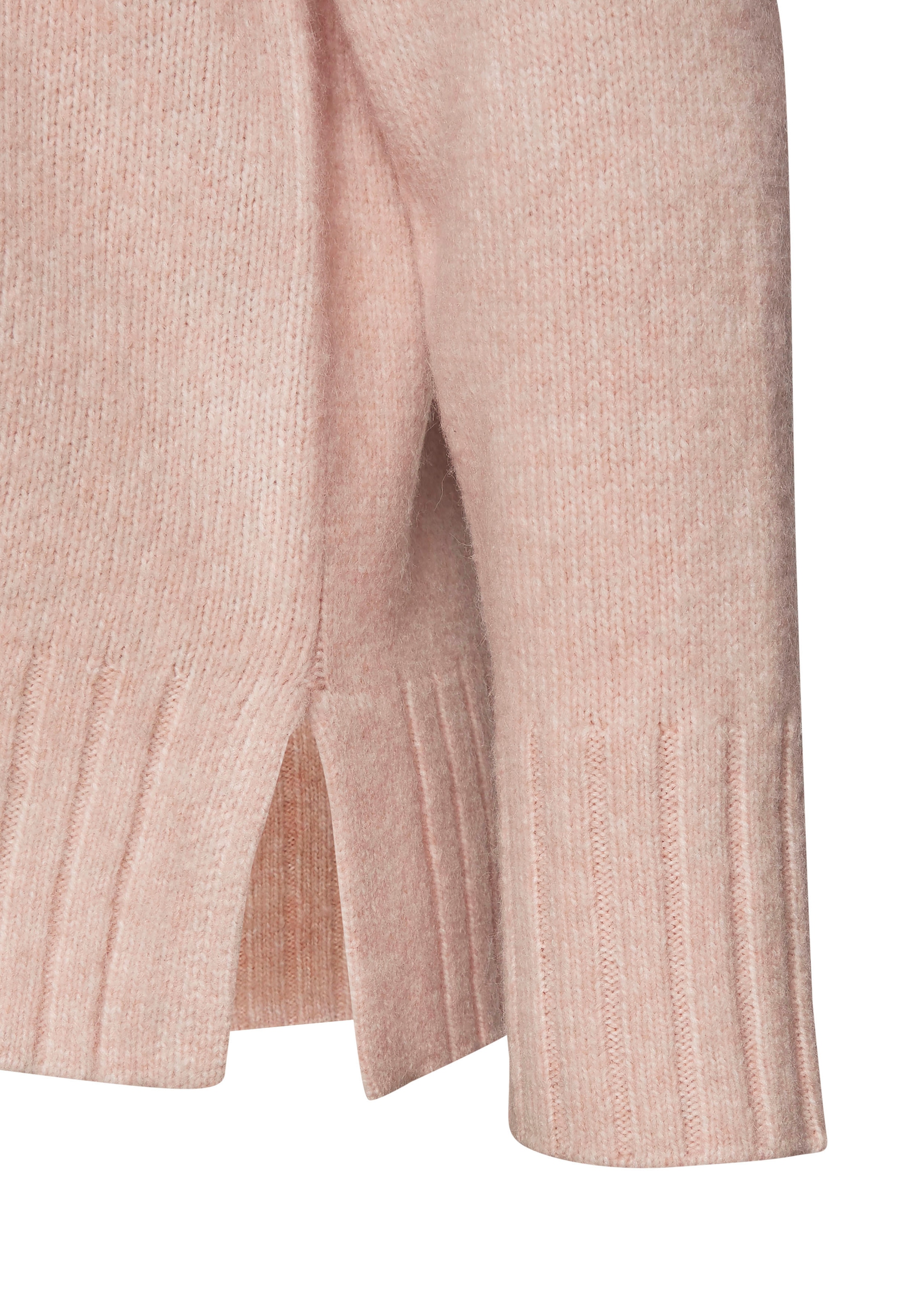 LASCANA Rundhalspullover, aus supersofter Strickqualität, Basic