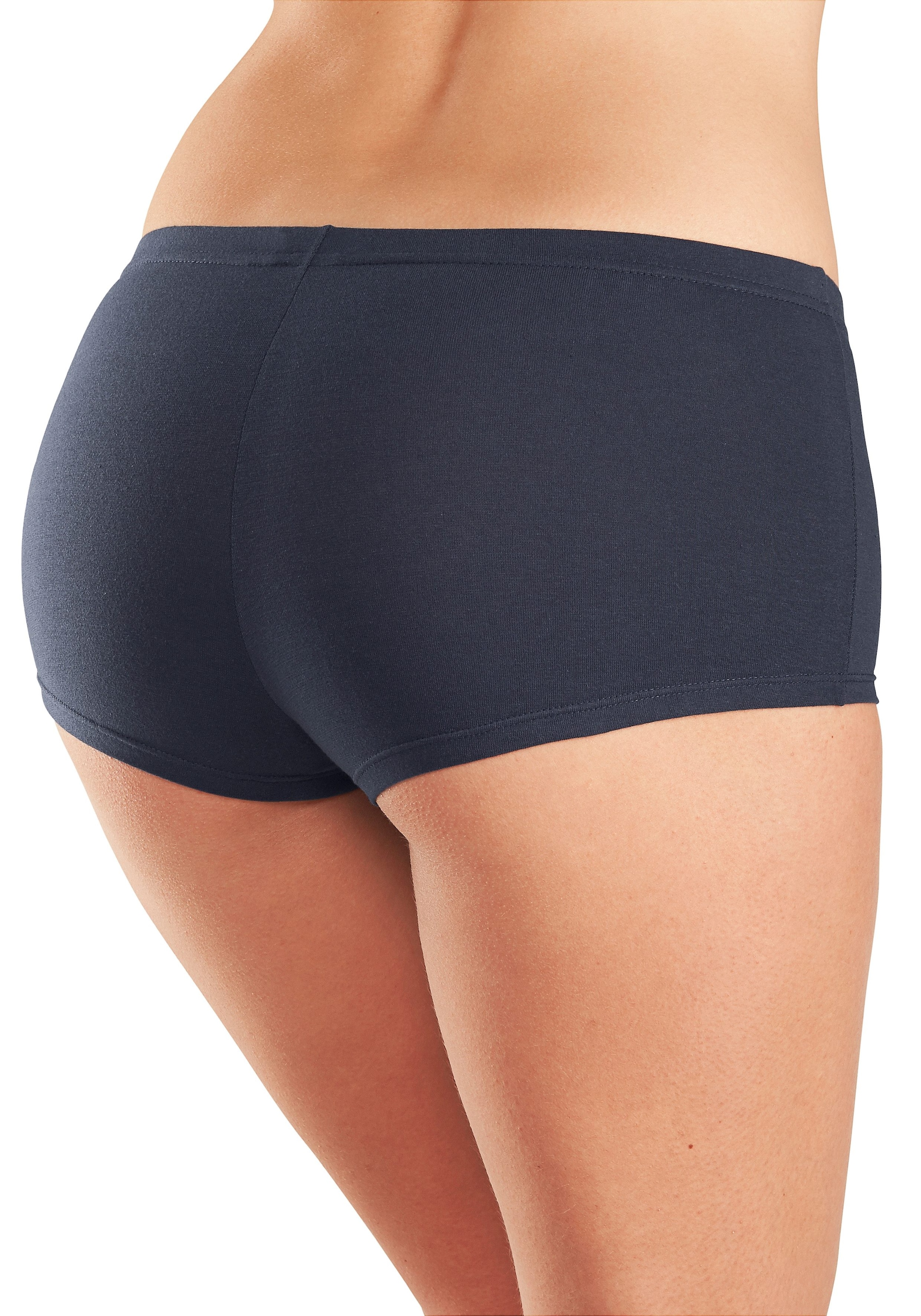 H.I.S Panty, (4er-Pack), aus elastischer Baumwoll-Qualität