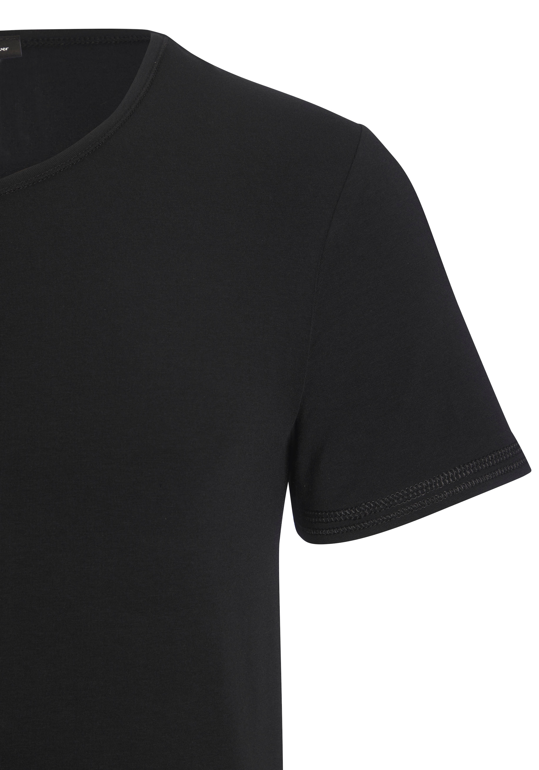 s.Oliver Unterziehshirt, (1 St.), aus weichem Modal