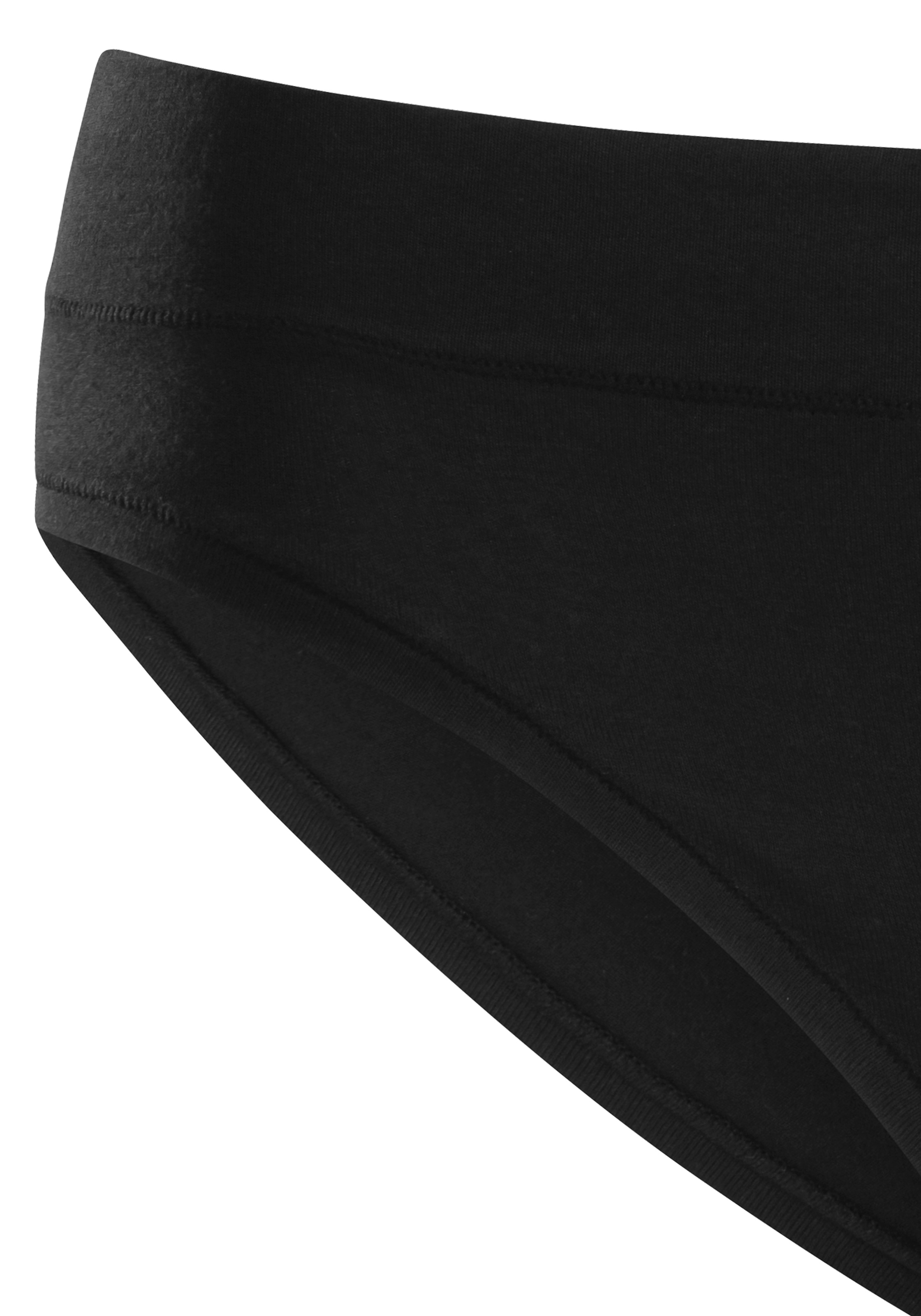LASCANA Slip »Circular Collection«, (Packung, 2 St.)