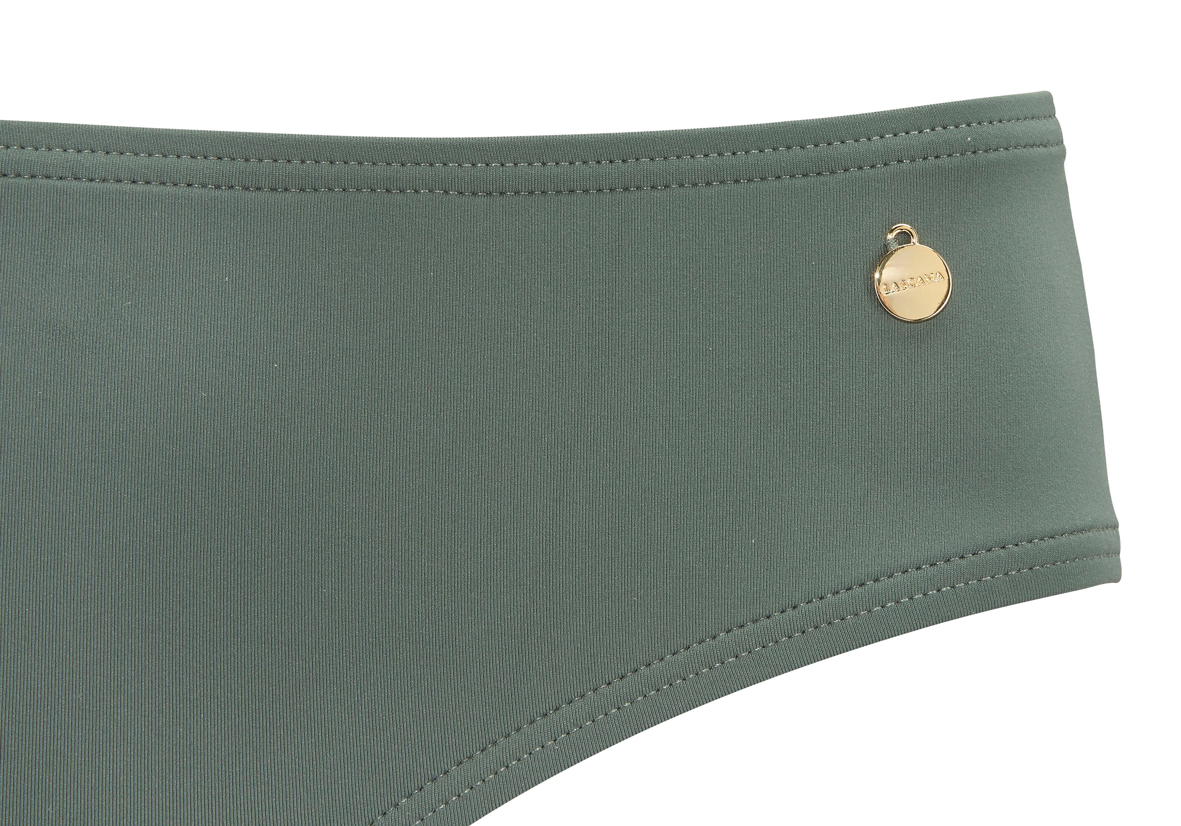 LASCANA Bikini-Hose »Salsa«, mit normalem Schnitt