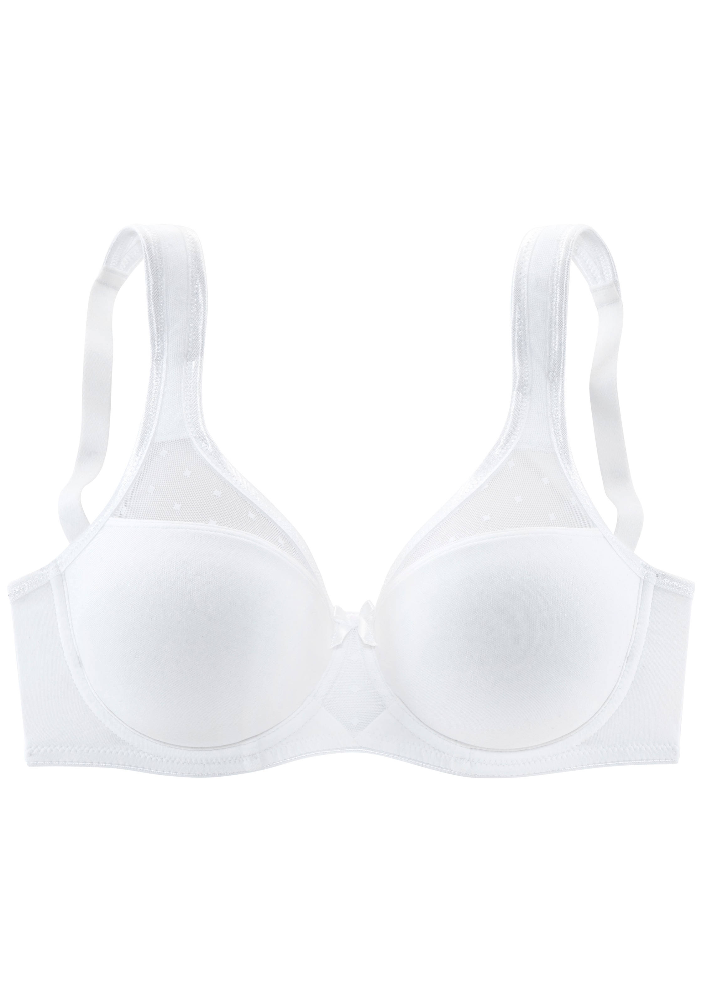 Nuance Minimizer-BH mit Bügel und gepunktetem Netzeinsatz