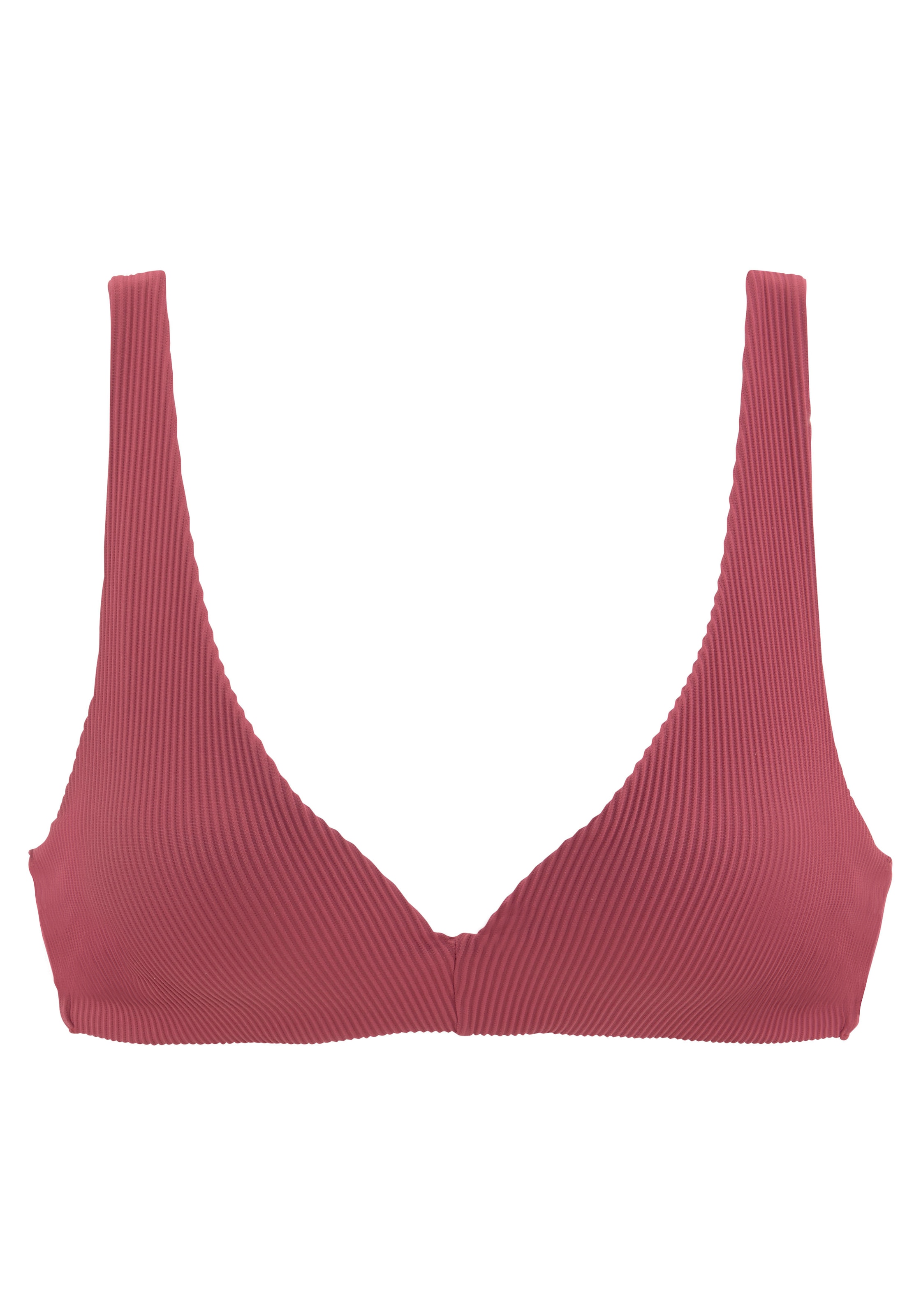Sunseeker Triangel-Bikini-Top »Fancy«, mit Push-up-Effekt