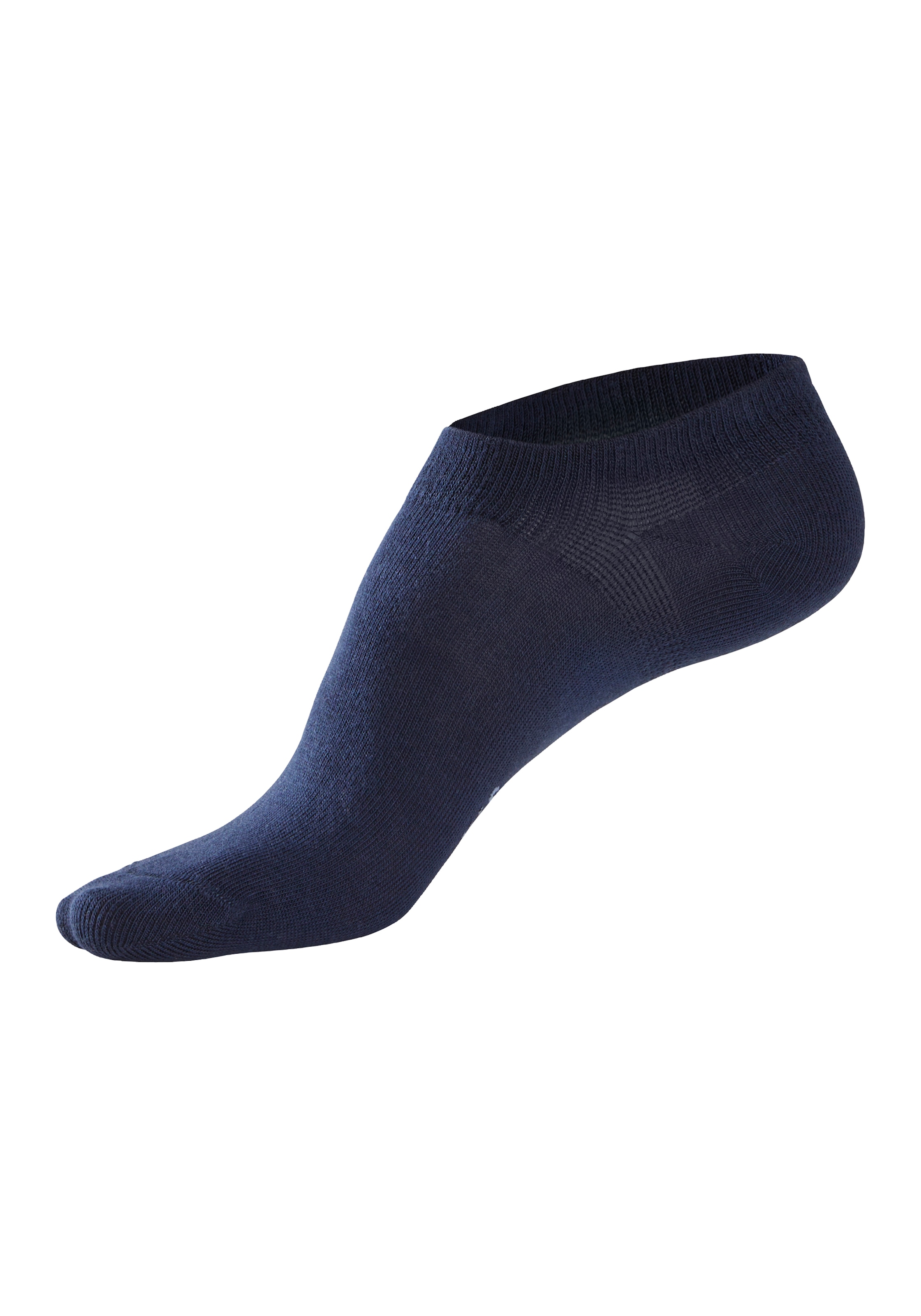 H.I.S Sneakersocken, (Packung, 6 Paar), mit besonders kurzem Schaft