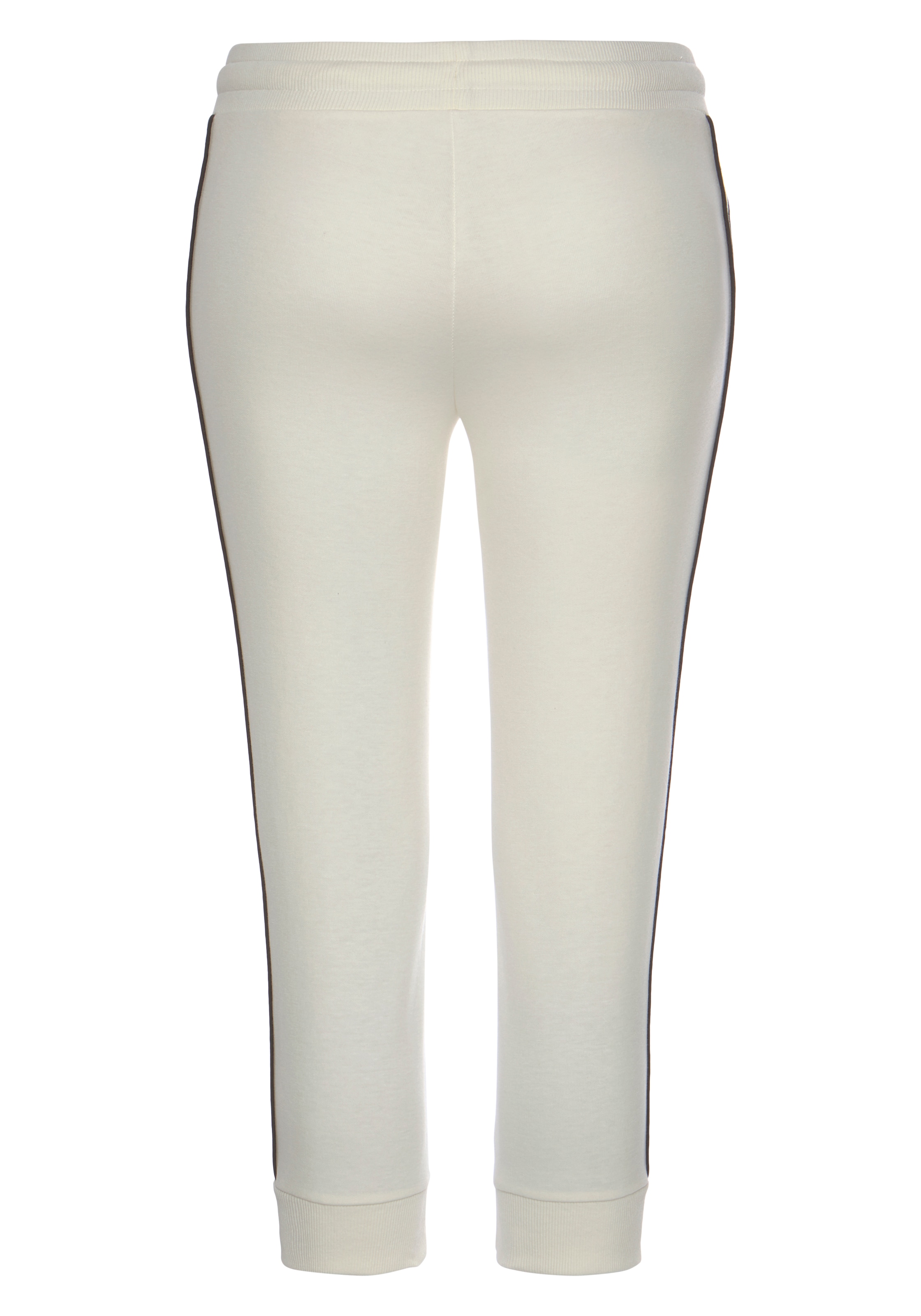 H.I.S Caprihose, mit seitlichen Piping, Loungeanzug