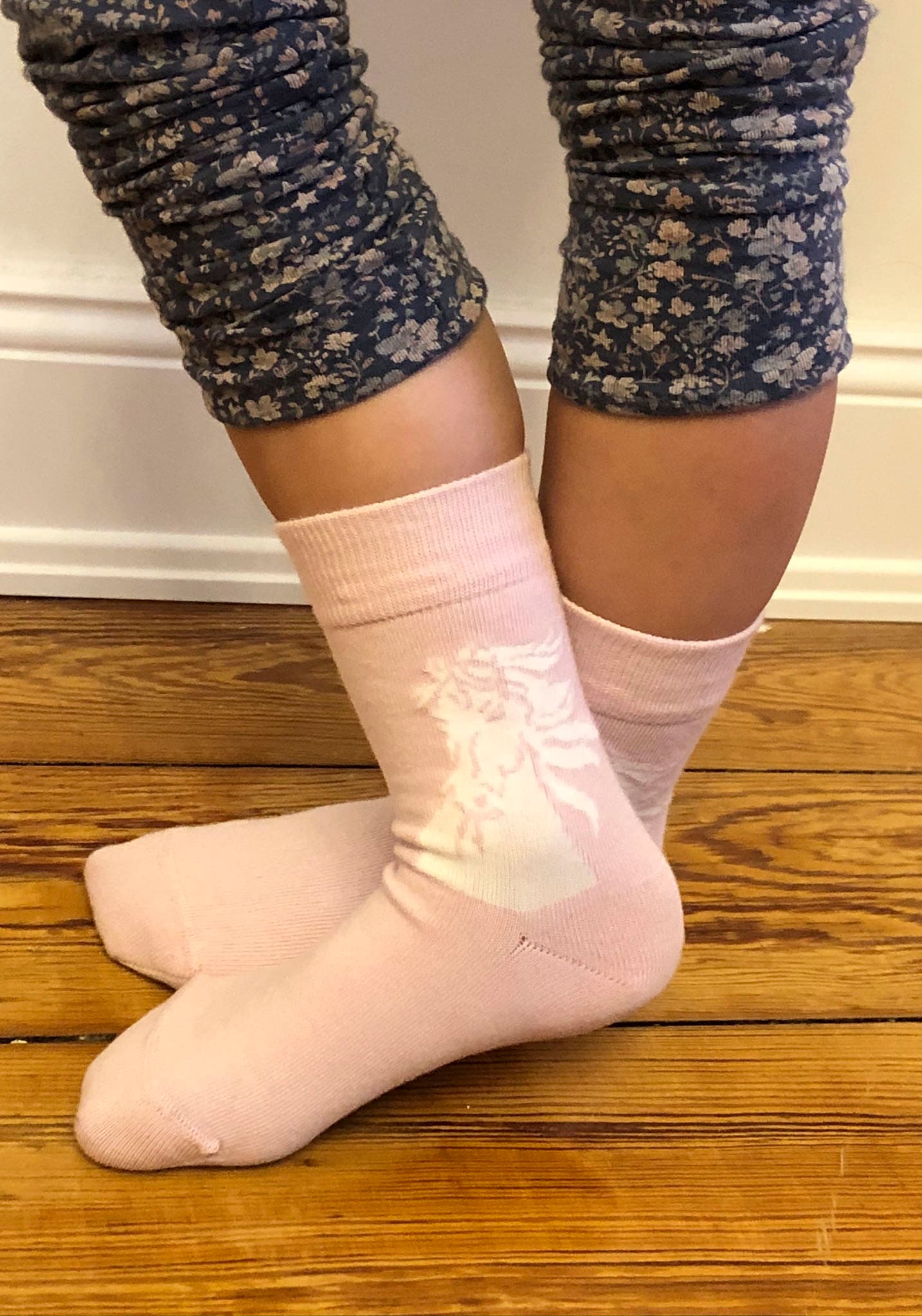 H.I.S Socken Packung, 5 Stk. tlg. mit Pferdemotiven