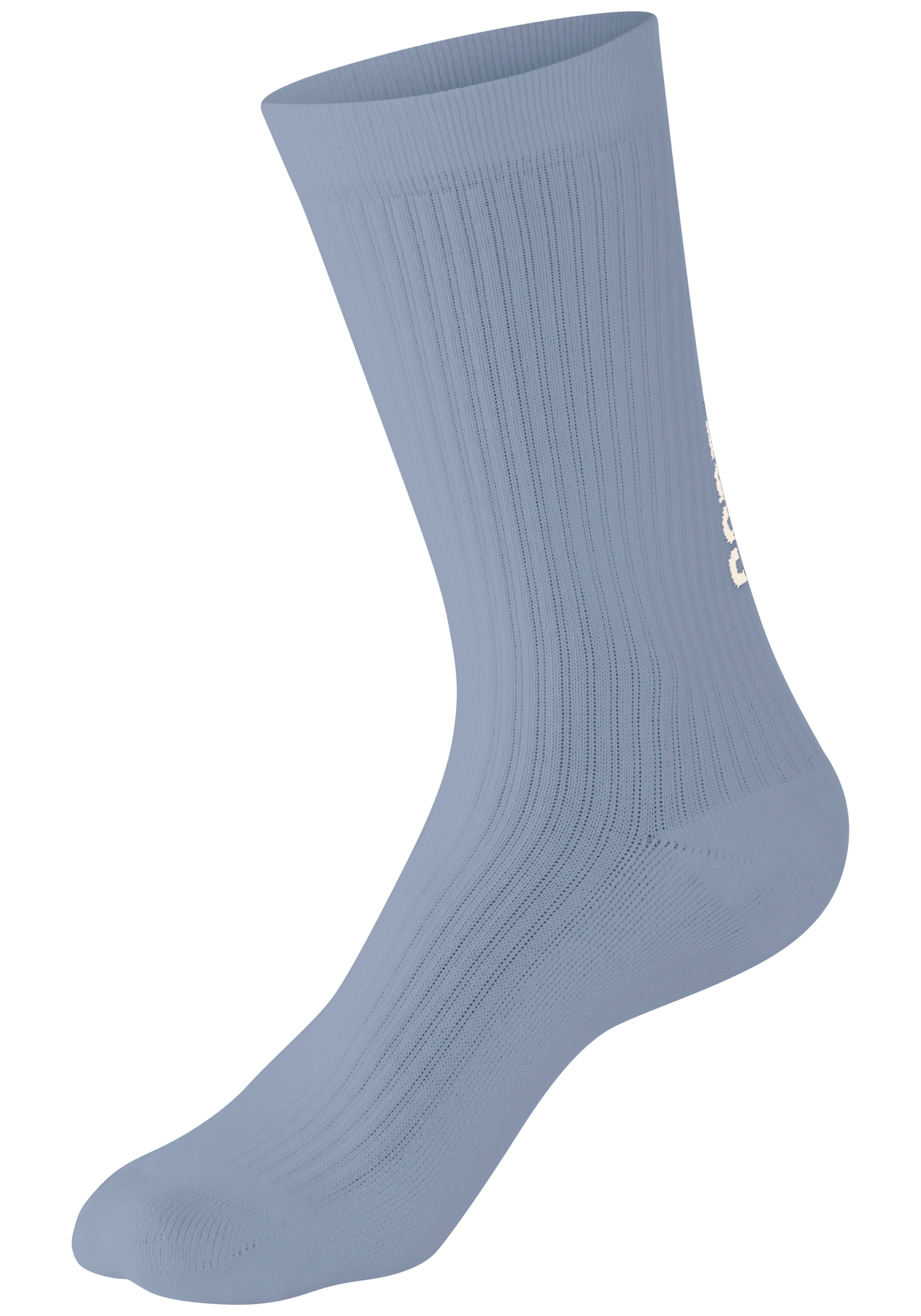 Copenhagen Studios Tennissocken, (Packung, 3 Paar), mit großem Schriftzug