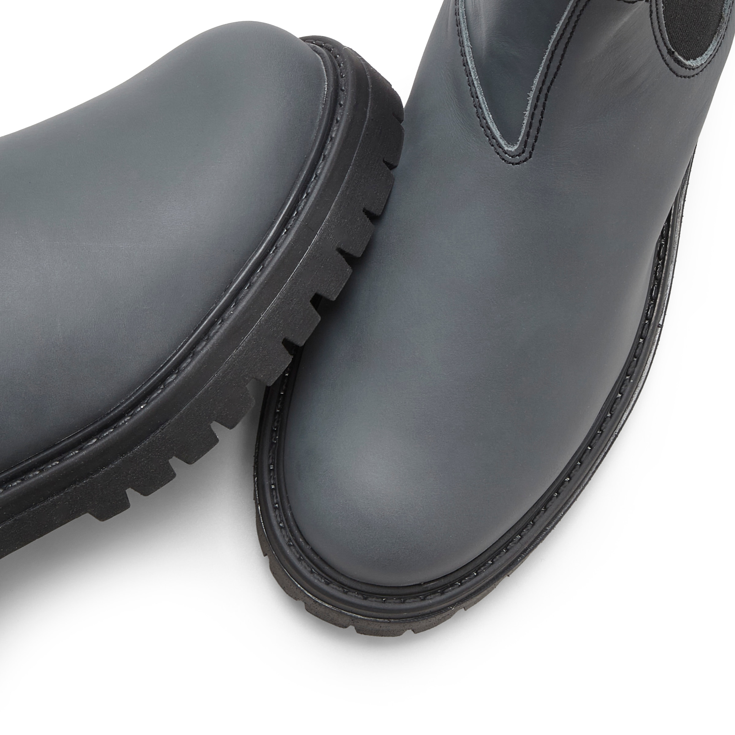 Elbsand Stiefelette  aus Leder im klassischen Chelsea-Look, Stiefel, Boots, Winterstiefel