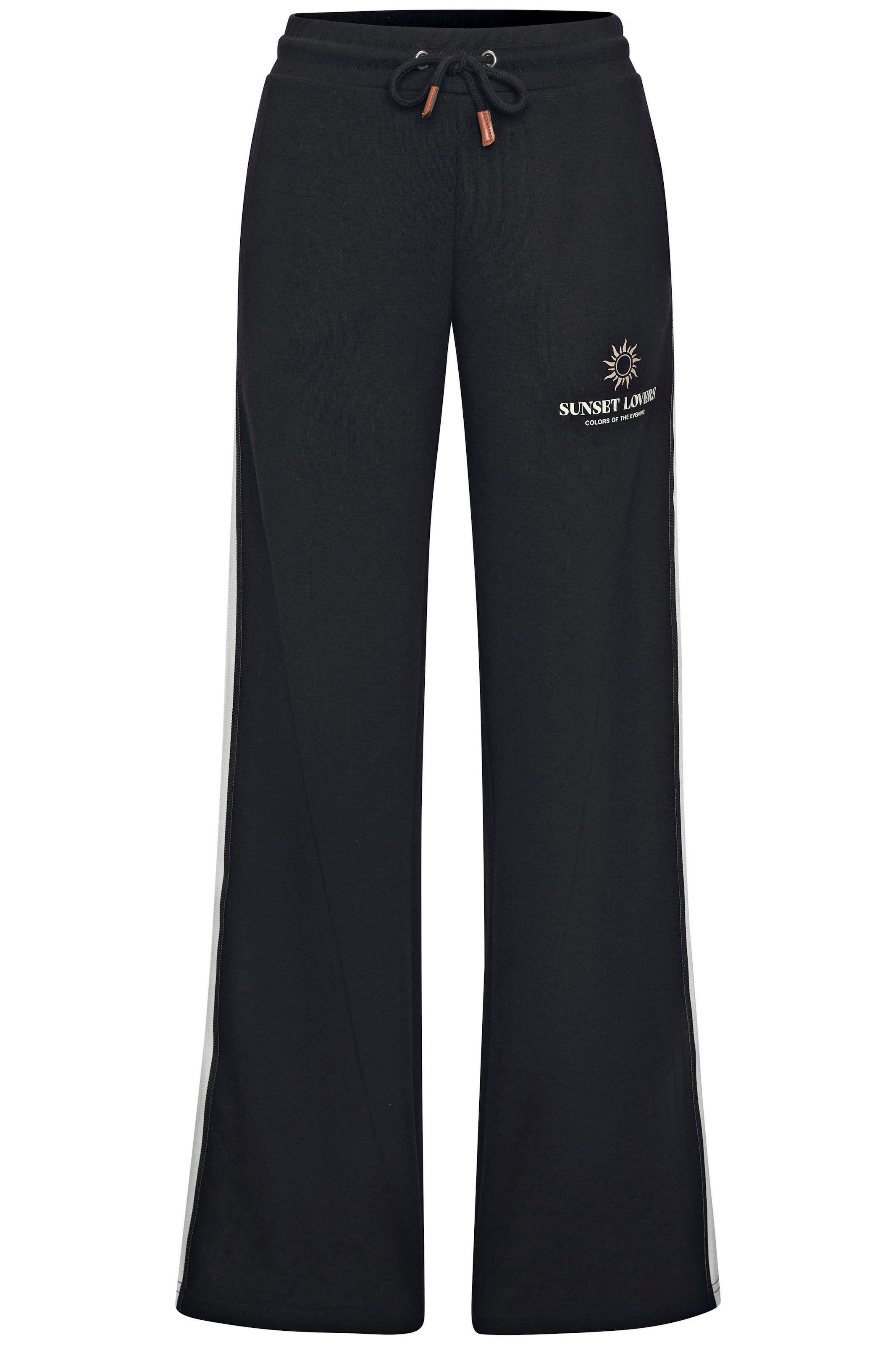 H.I.S Loungehose  aus weicher Sweatware mit Seitenstreifen, Loungewear