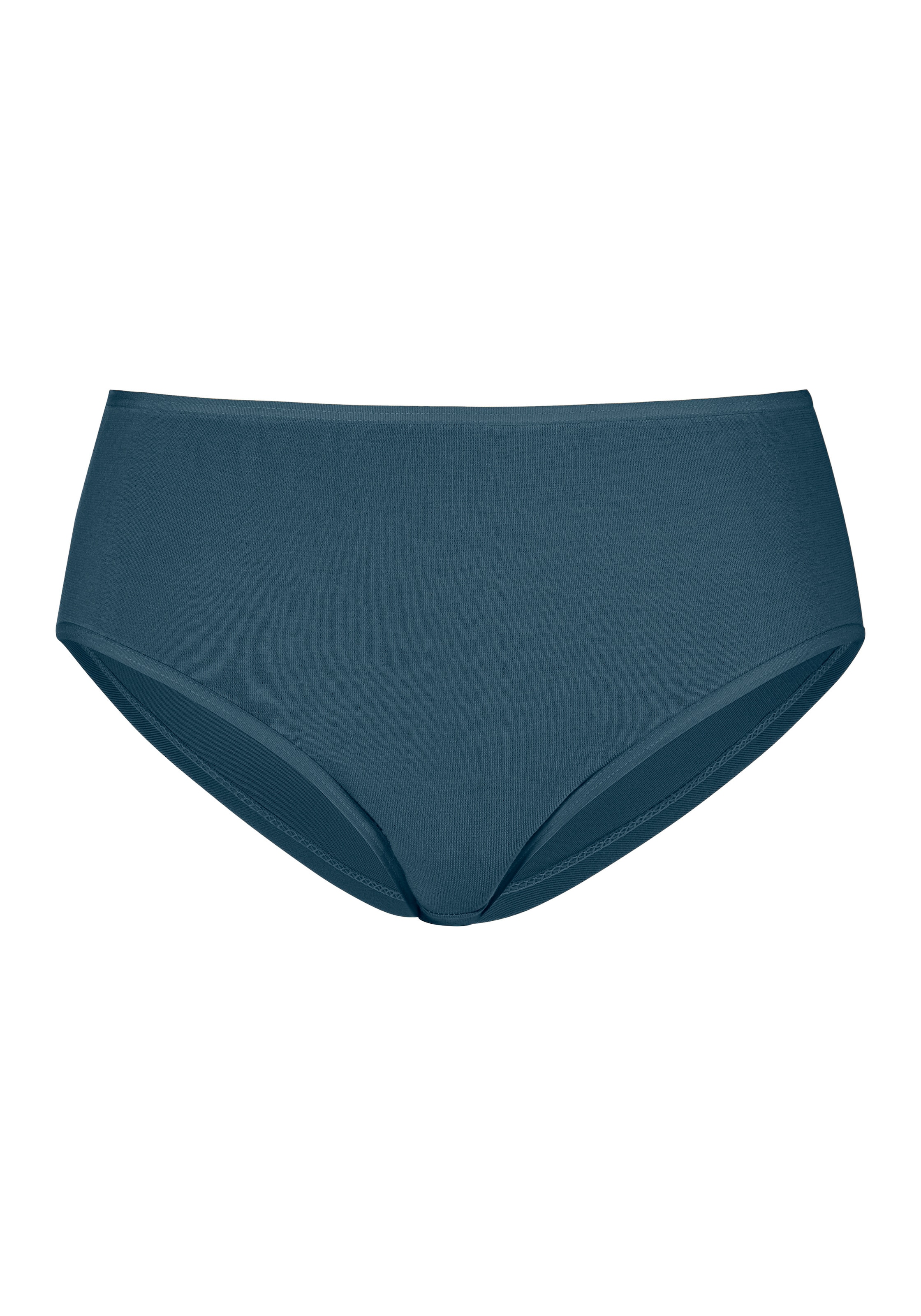 petite fleur Hüftslip, (10er-Pack), aus elastischer Baumwolle