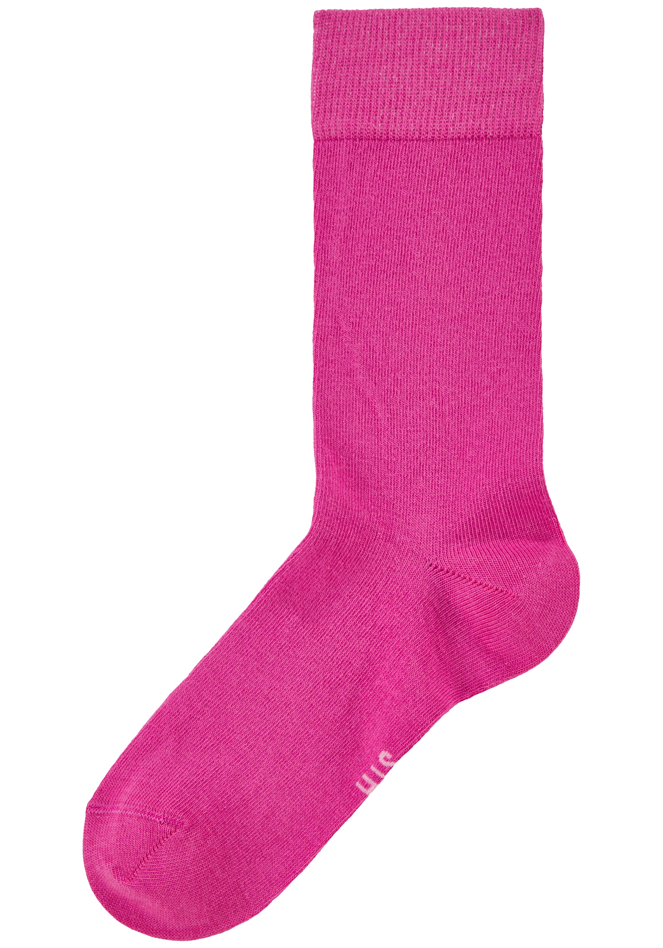 H.I.S Basicsocken Packung, 20 Paar tlg. zwei Längen im Kombi Pack