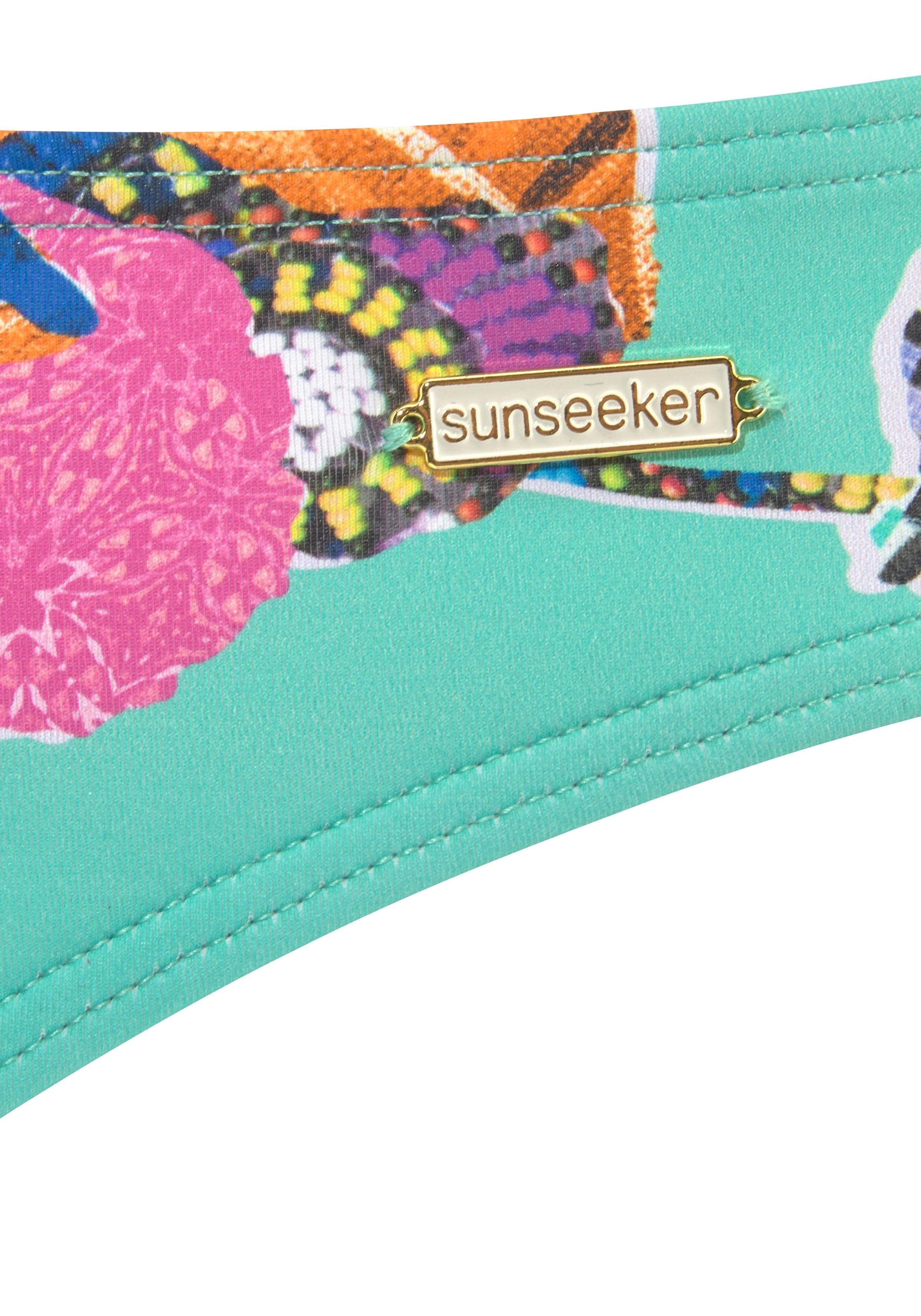 Sunseeker Bikini-Hose »Jam«, mit Alloverprint