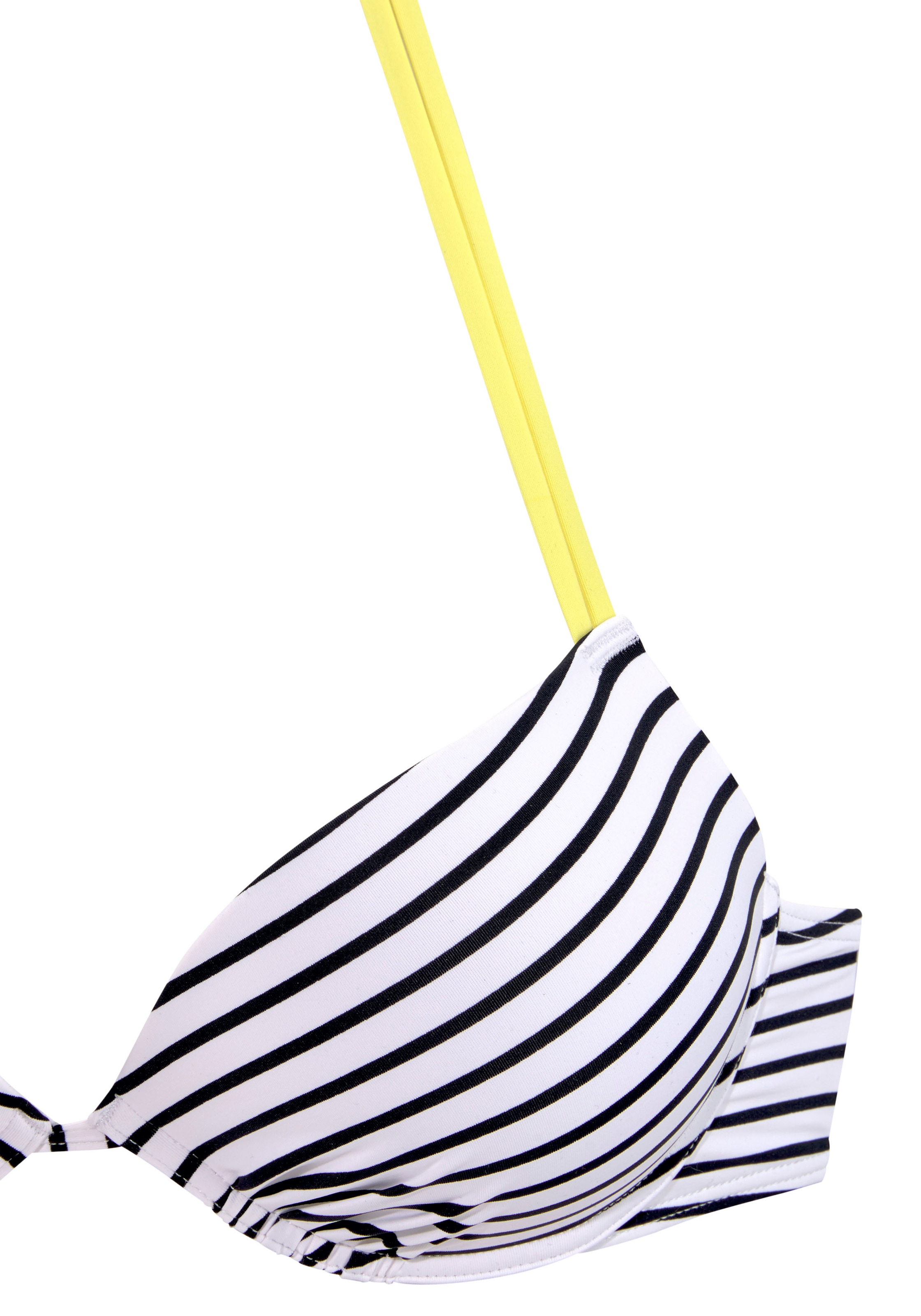 Venice Beach Push-Up-Bikini-Top »Camie«, im Rücken zu binden