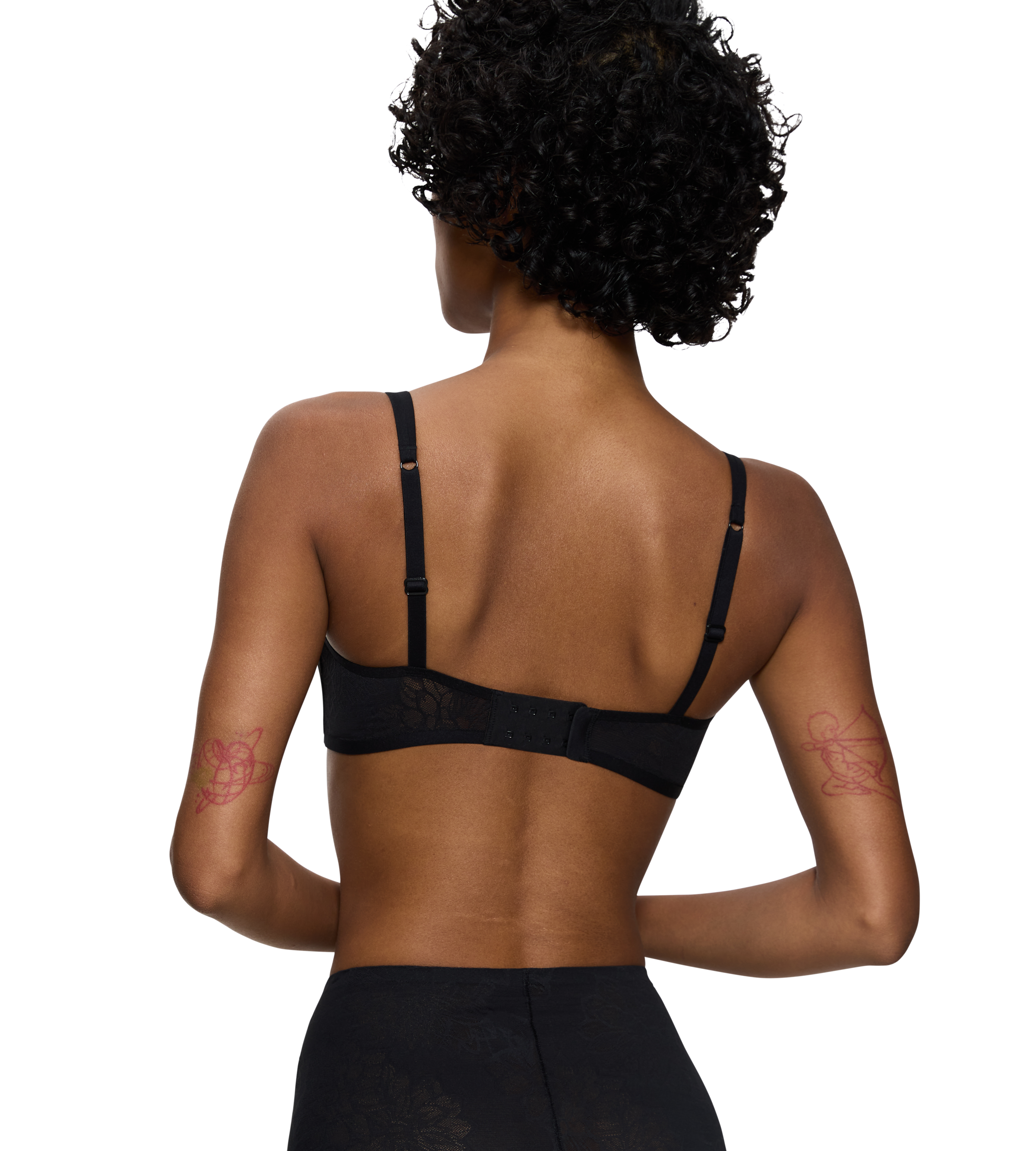 Triumph Bügelloser BH »Fit Smart P EX« mit Strech-Spitze