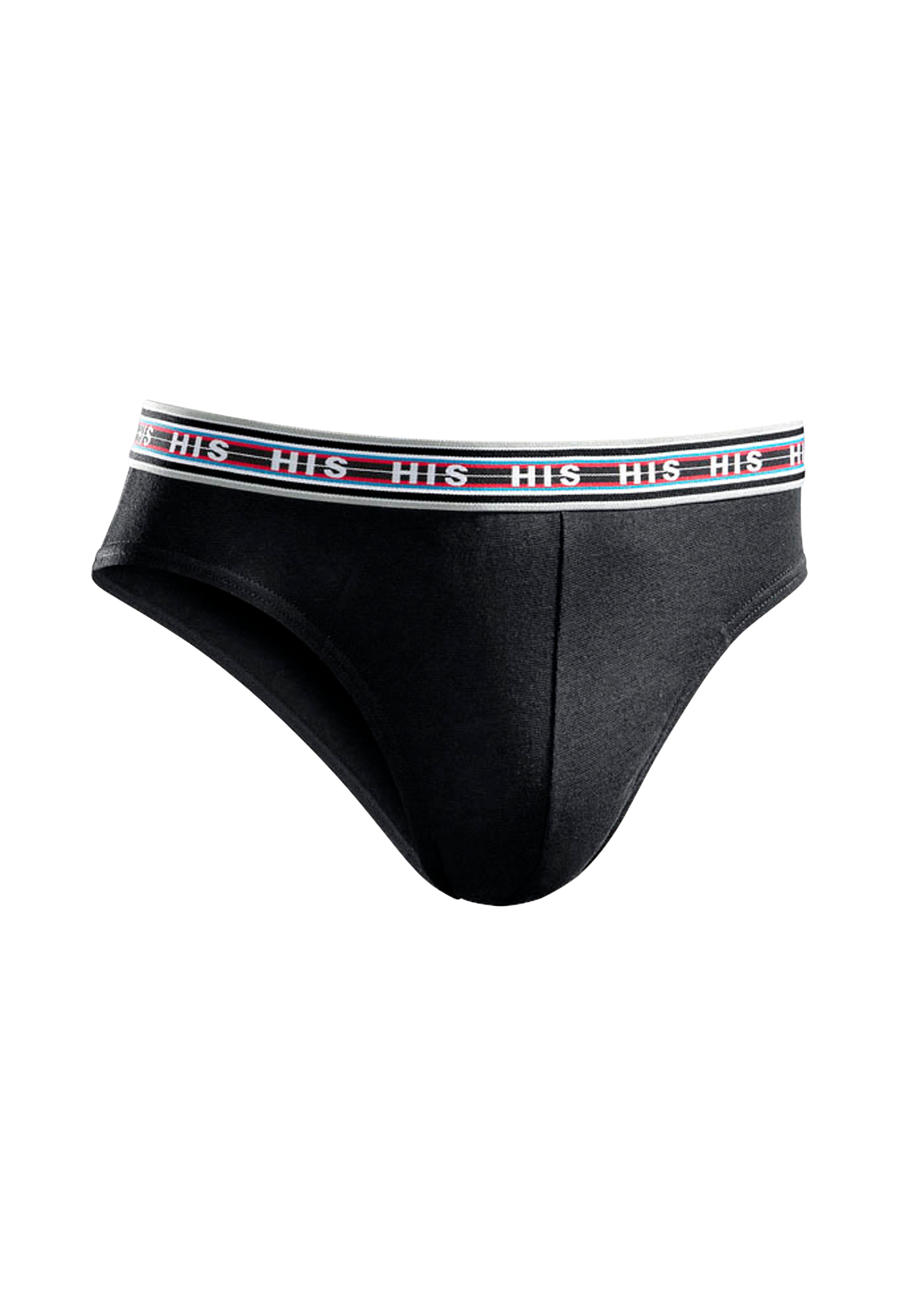 H.I.S Slip, (Packung, 7 St.), aus Baumwoll-Stretch