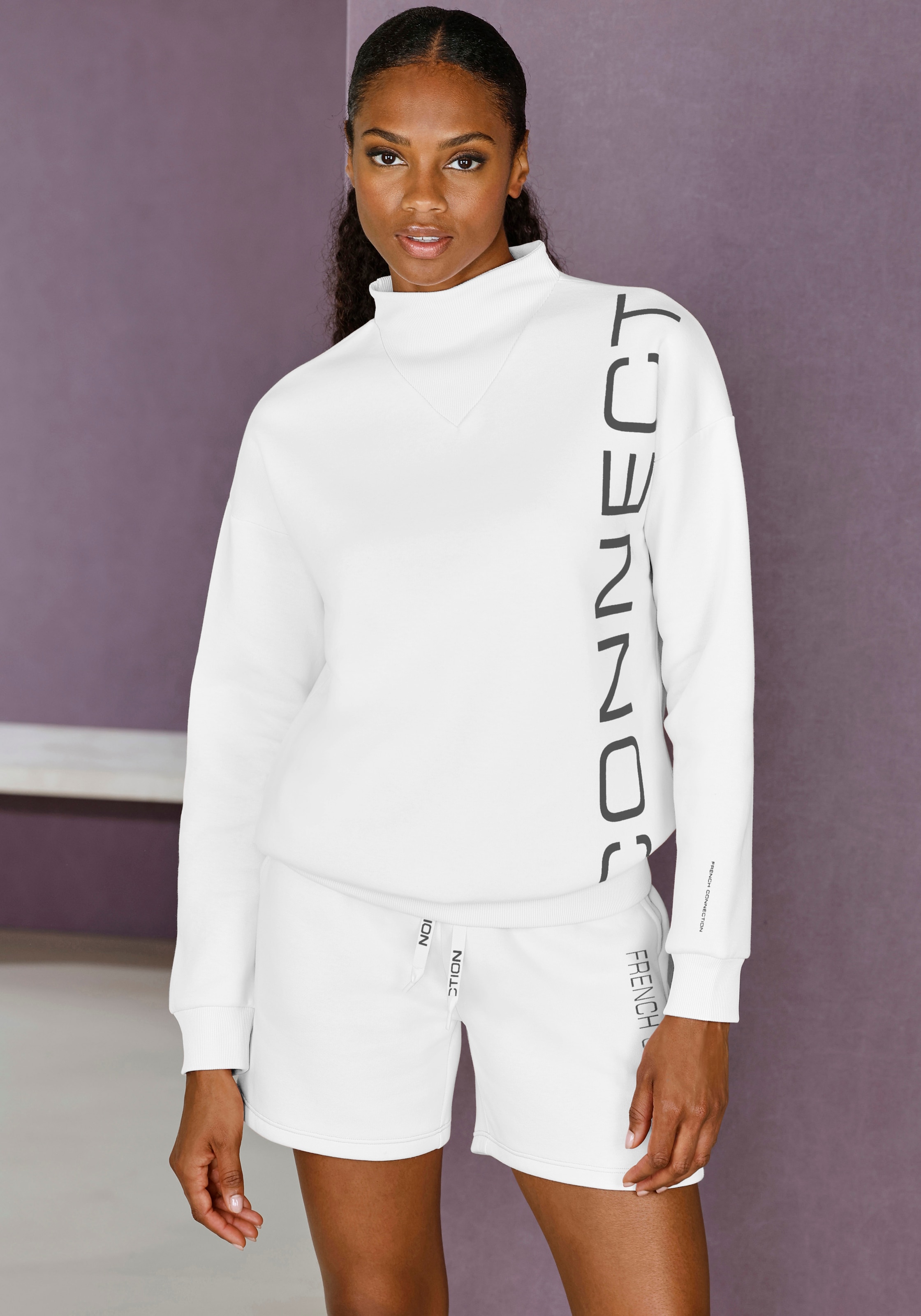 French Connection Sweater besonders softe Qualität