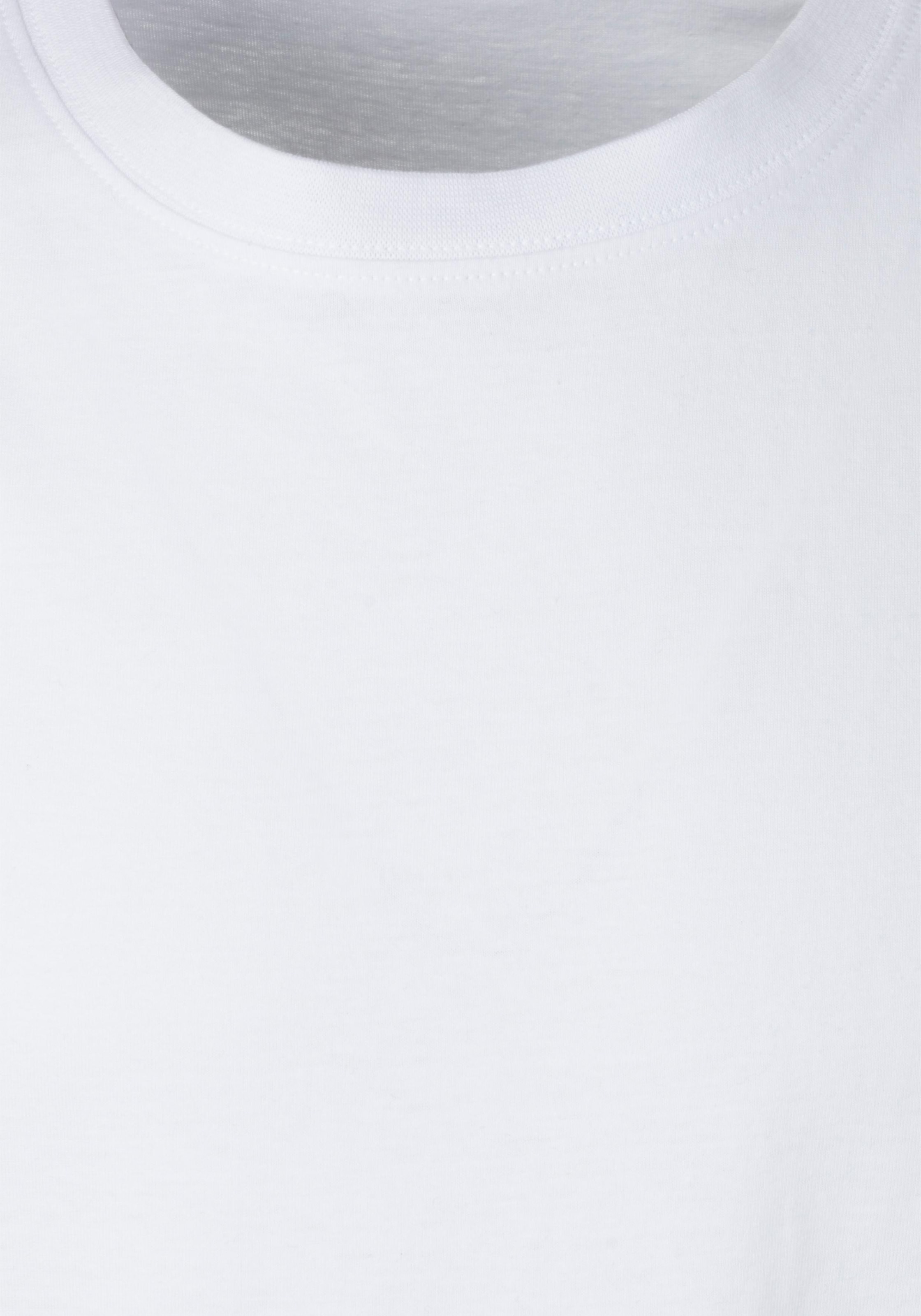 Bench. Loungewear T-Shirt 2er-Pack,  Basic in uni