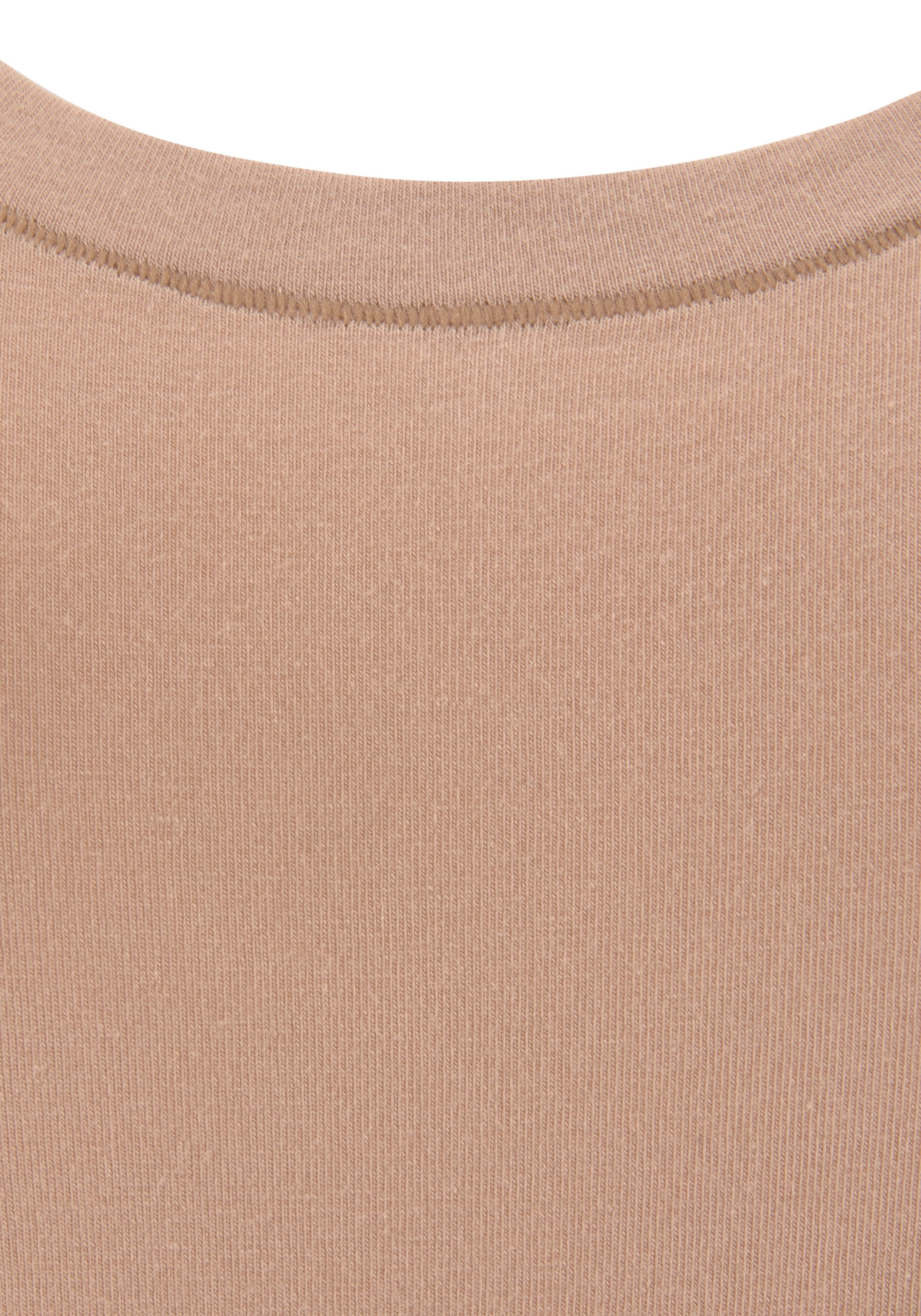 LASCANA Unterhemd Packung, 2 Stk. "Perfect Basics" aus elastischer Baumwolle, Tanktop, Unterziehshirt