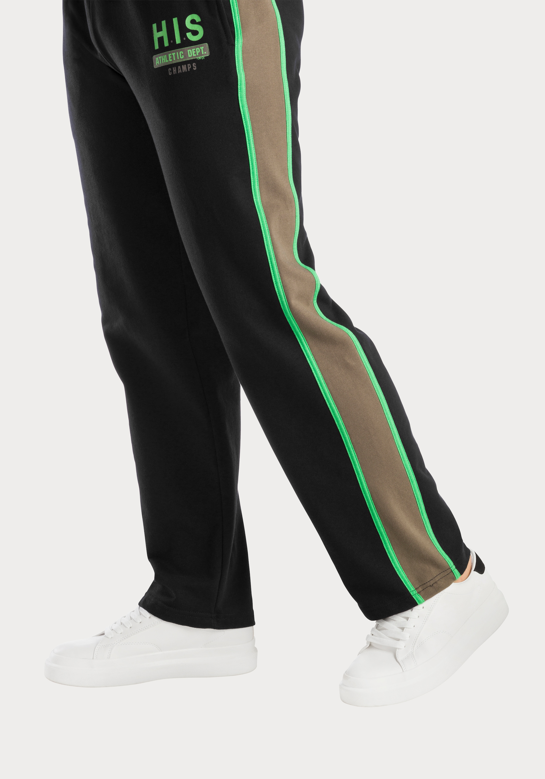 H.I.S Sweathose, Jogginghose aus weicher Sweatware