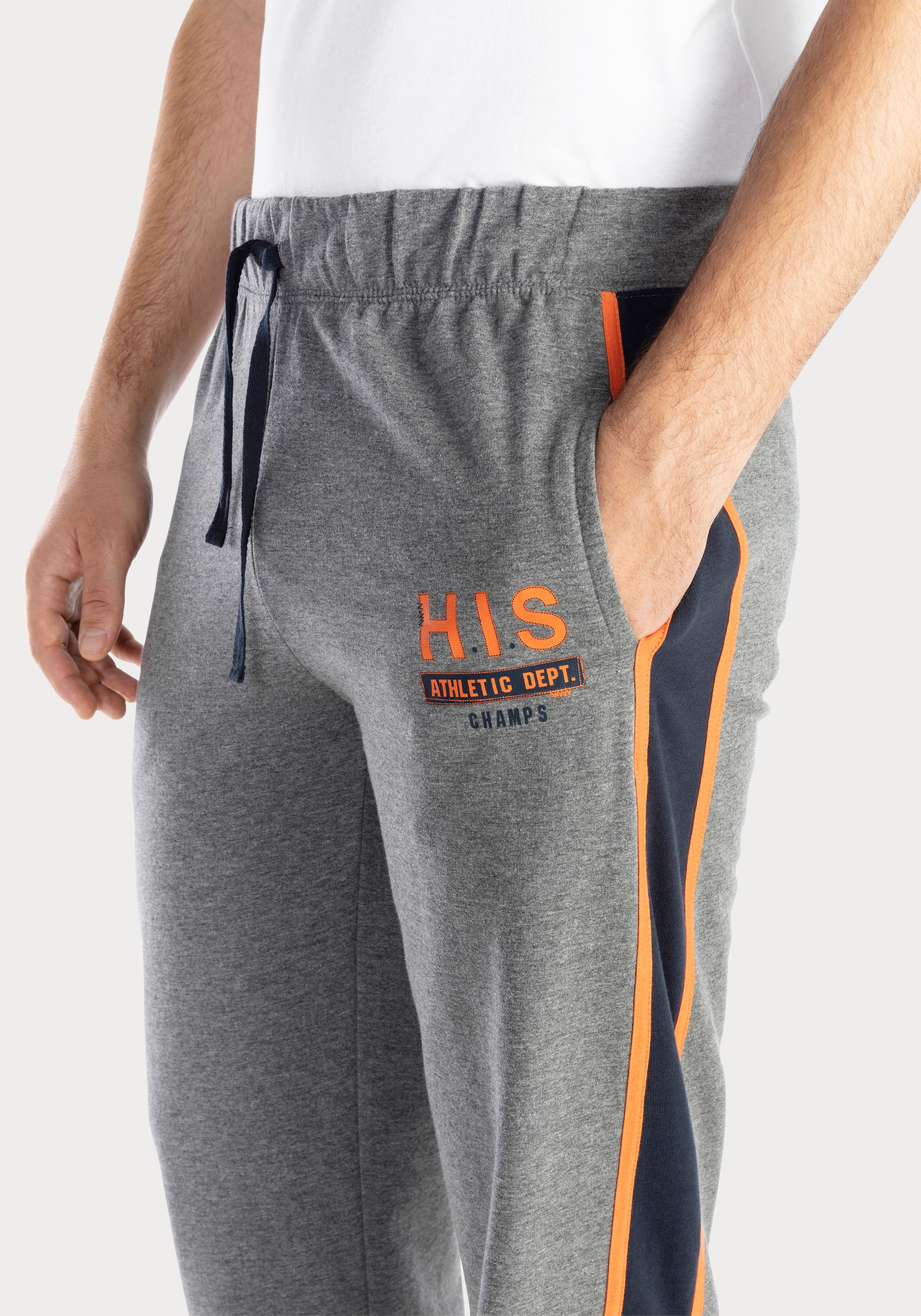 H.I.S Sweathose, Jogginghose aus weicher Sweatware