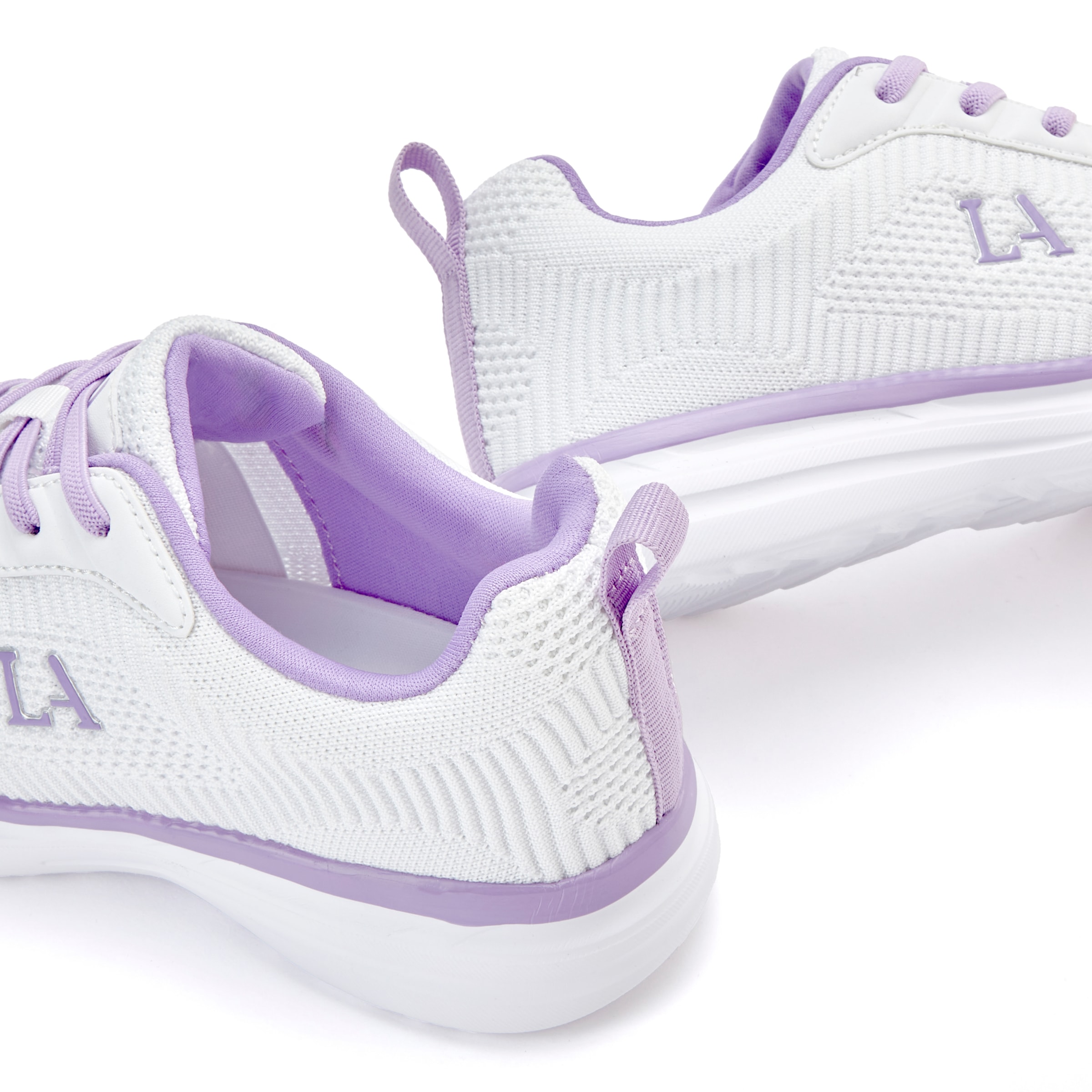 LASCANA Sneaker, Freizeitschuh, Halbschuh im sportiven Look VEGAN