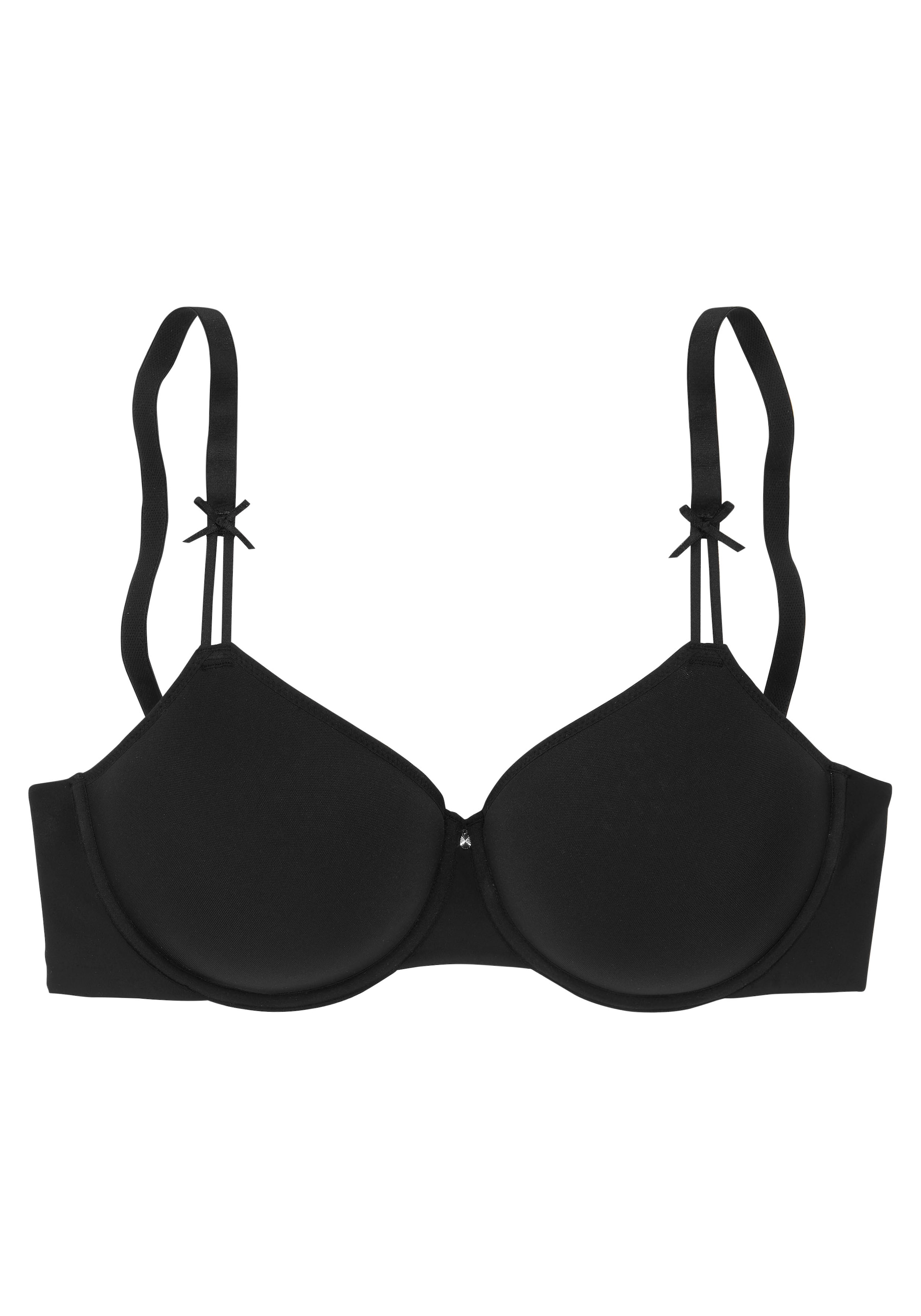 LASCANA Minimizer-BH, mit nahtlos vorgeformten Spacer-Schalen, Basic Dessous