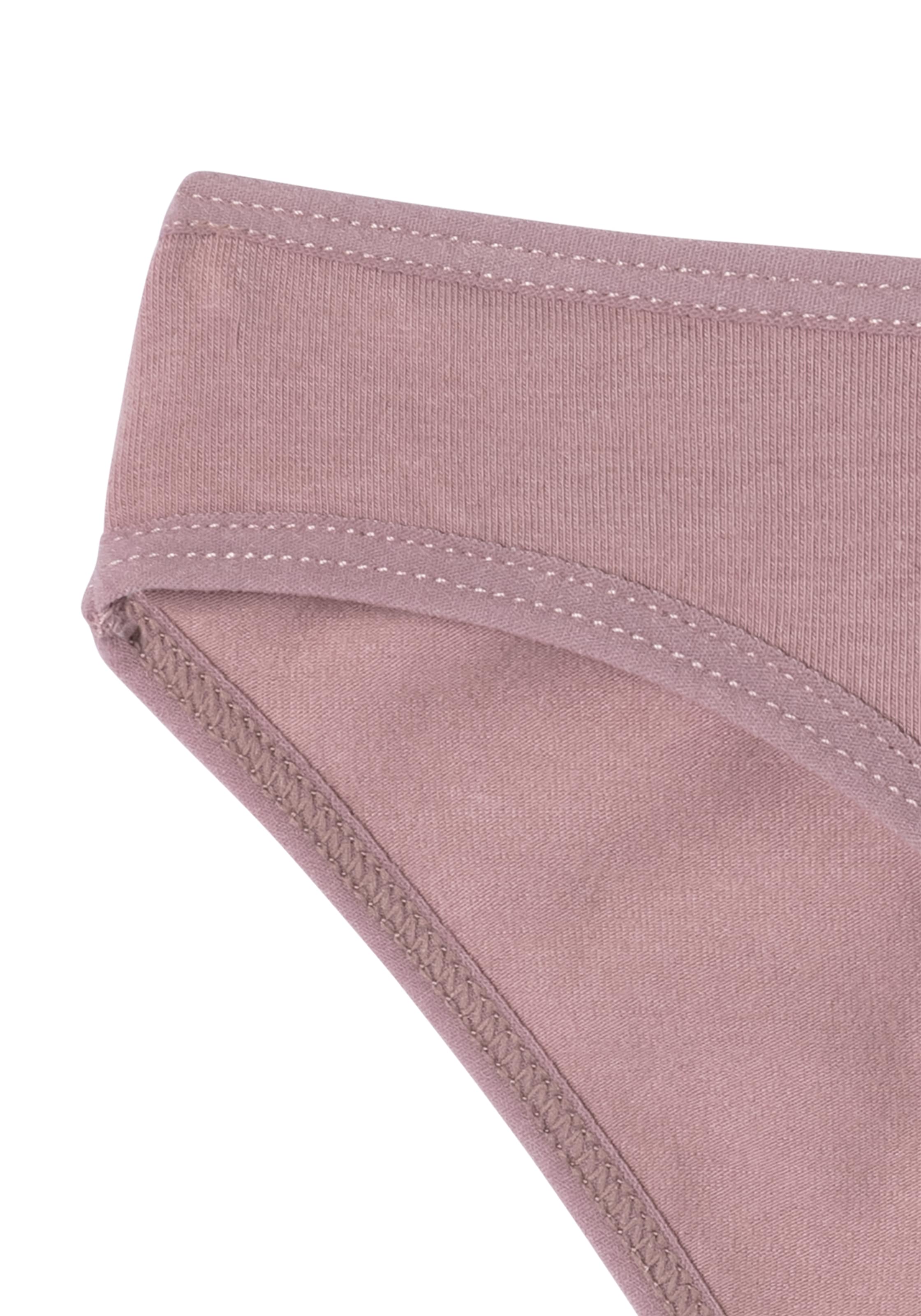 Buffalo Slip, (Packung, 4 St.), mit schmalen Einfassungen