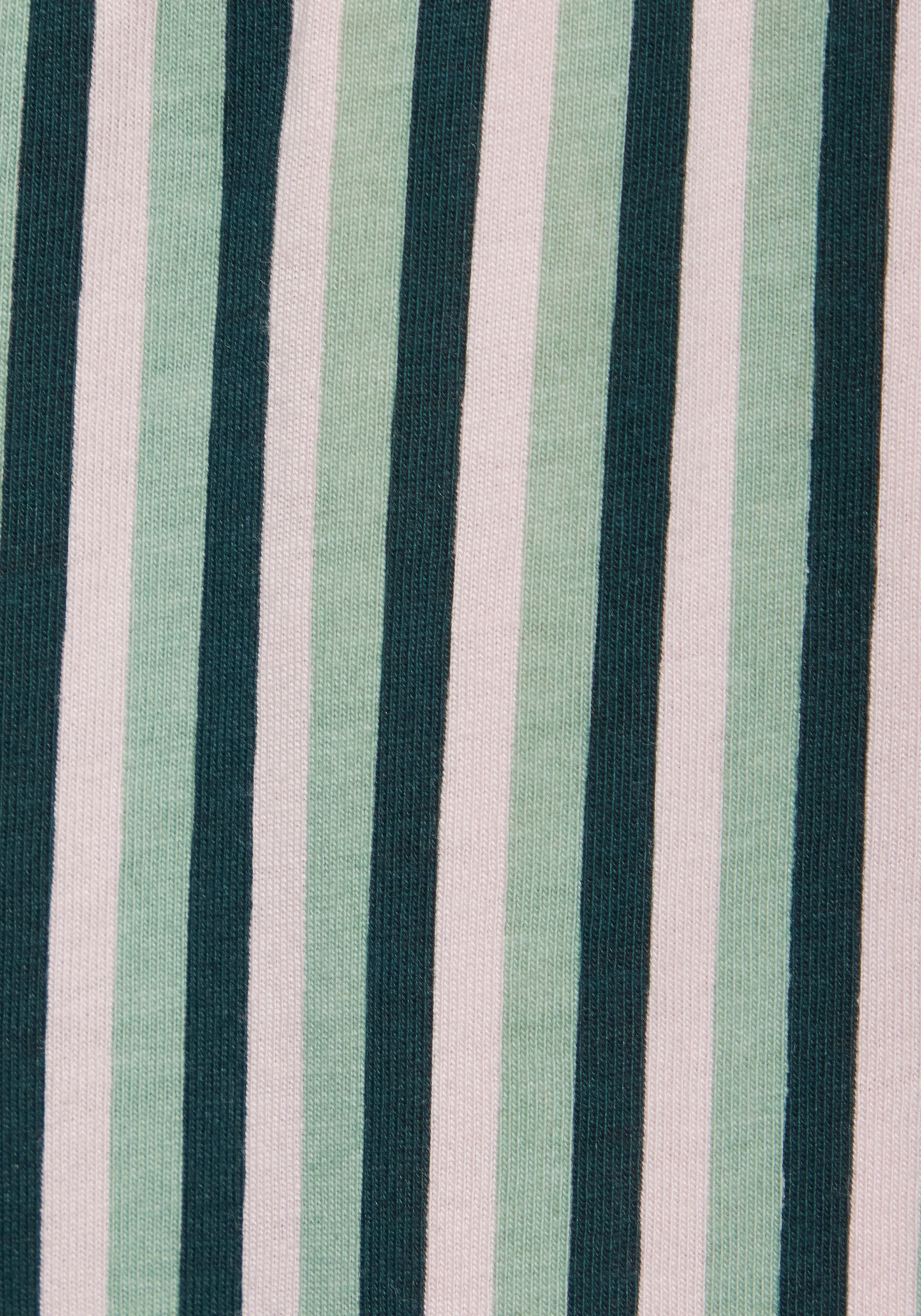 s.Oliver Pyjamahose  Mit schönem Allovermuster