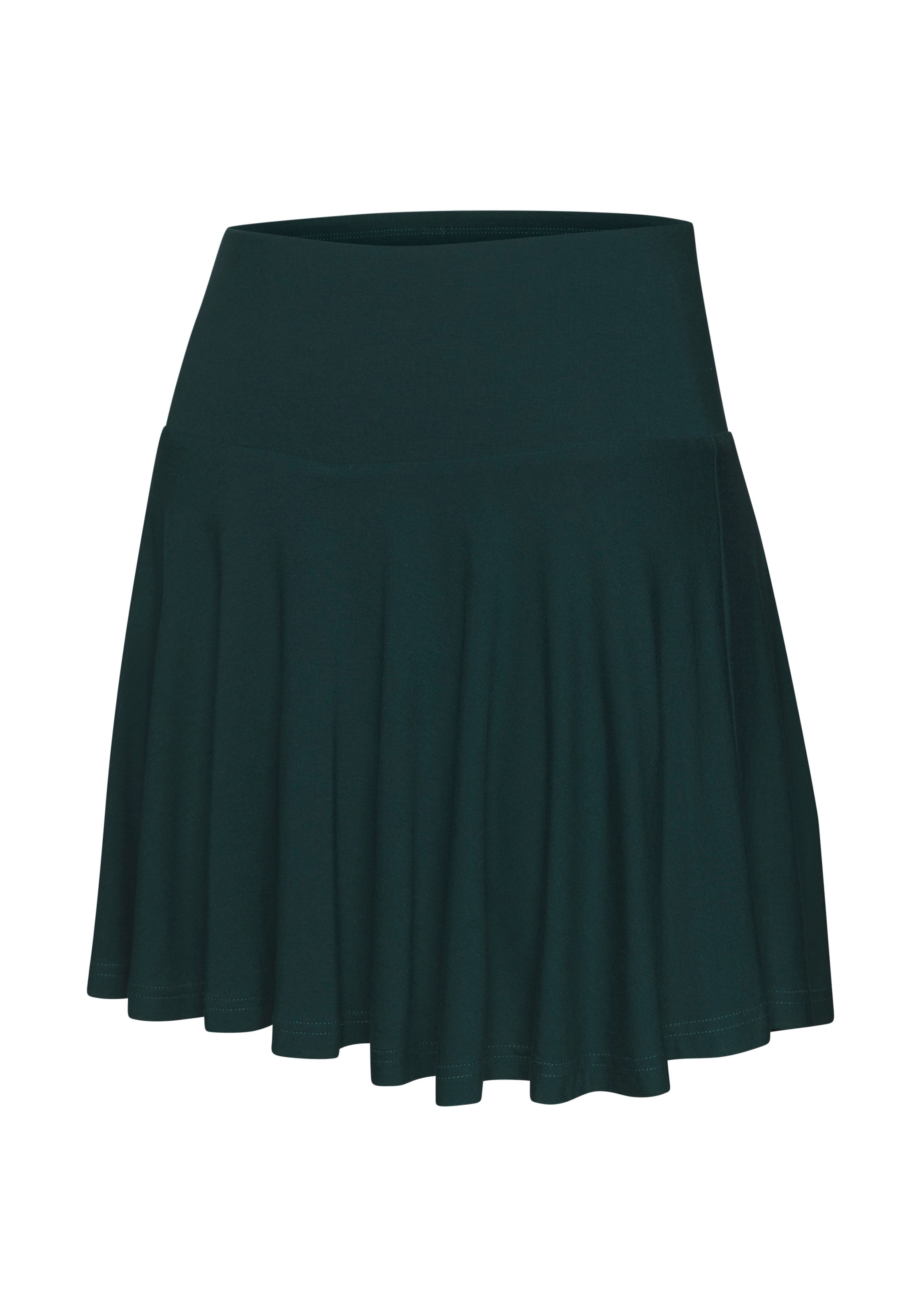 Vivance active Skort, Tellerrock mit integrierter Shorts für Fitness, Sport und Freizeit