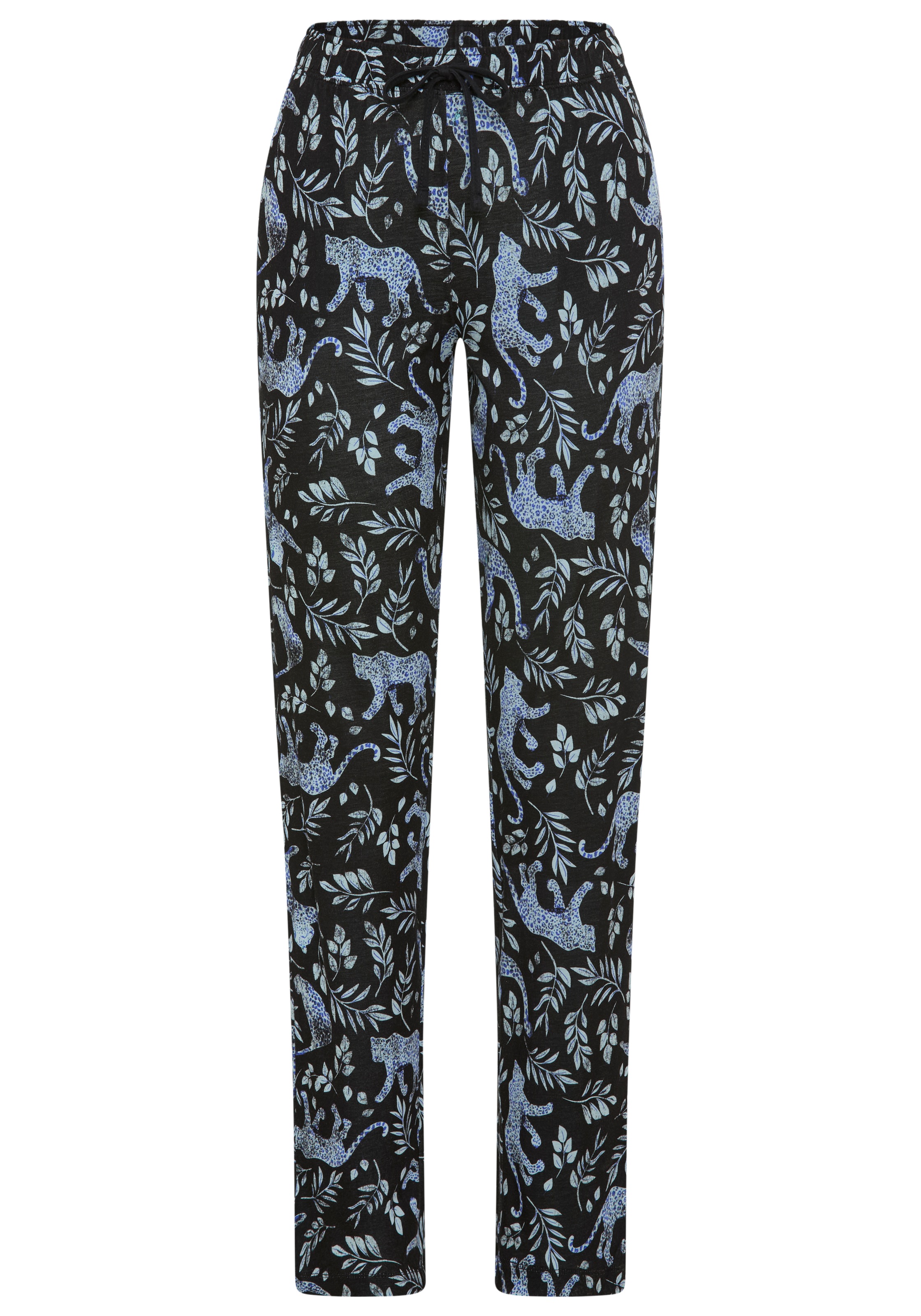 Vivance Dreams Pyjama Set, 2 mit All-Over Print