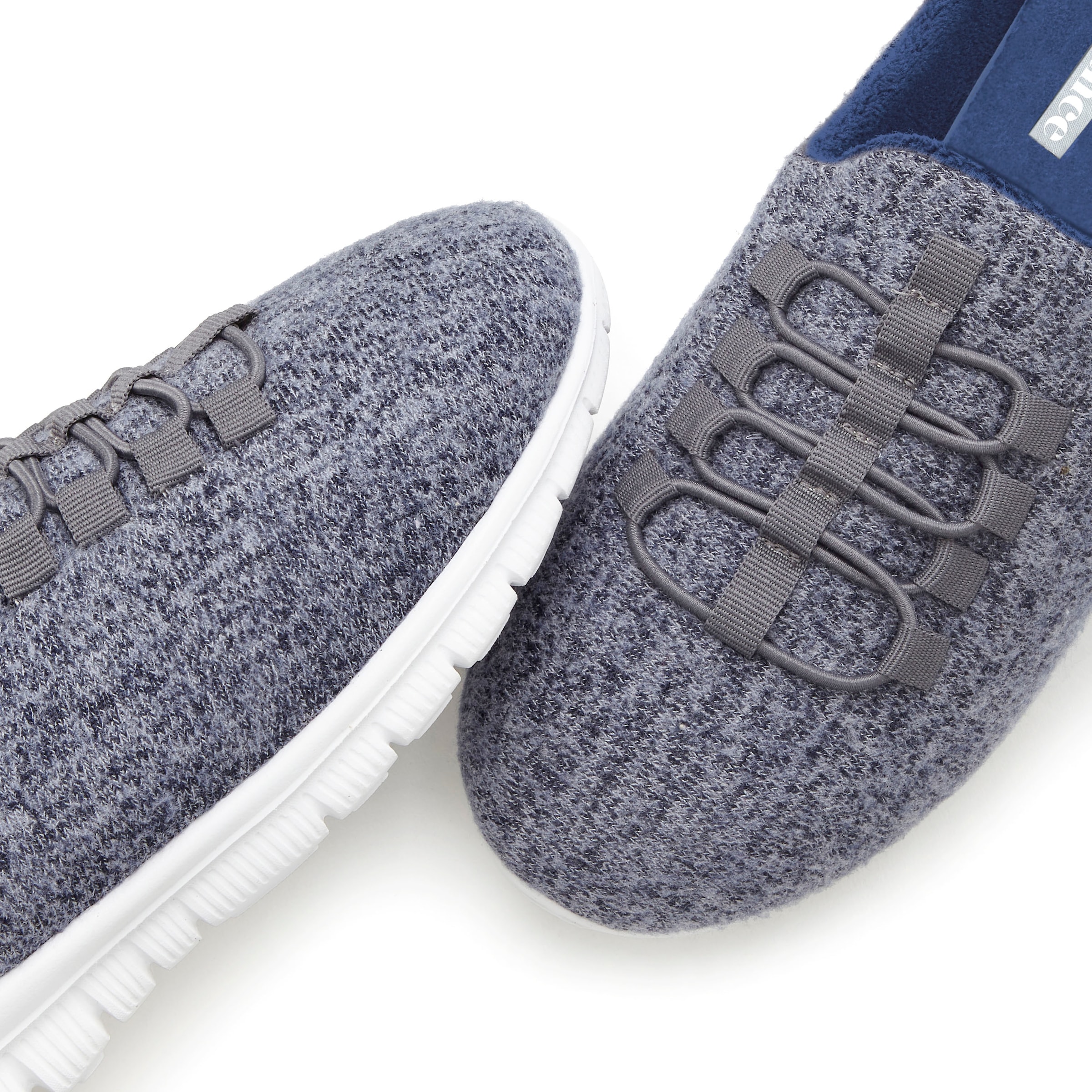 Vivance Sneaker, Hausschuh, Slipper, Pantoffel, Clog, Sneaker VEGAN