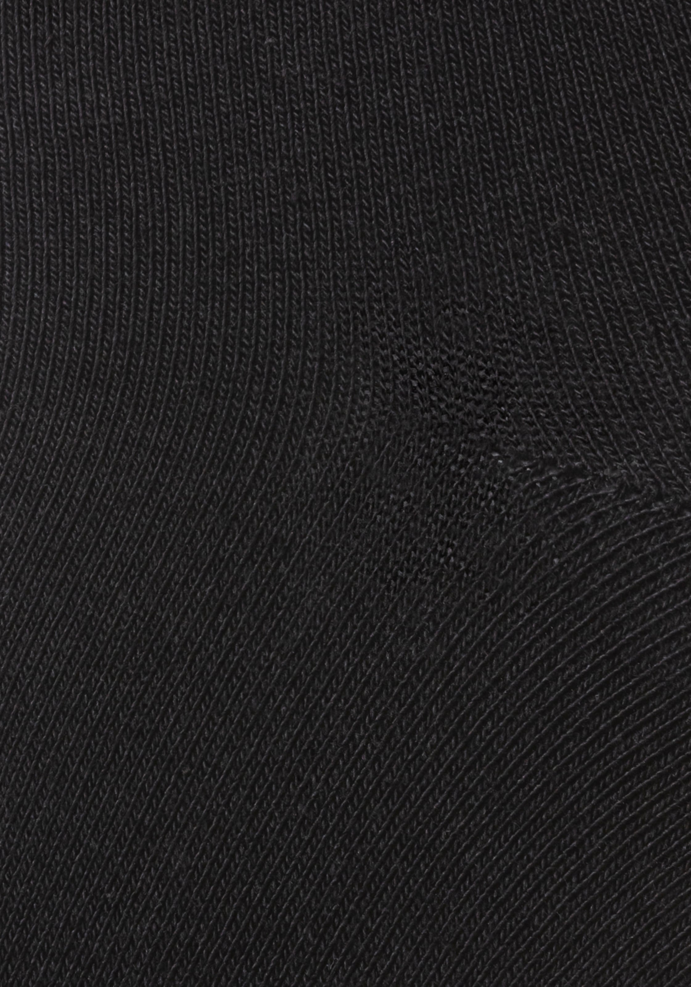 H.I.S Kurzsocken Packung, 10 Stk. tlg. mit eingestrickten Symbolen